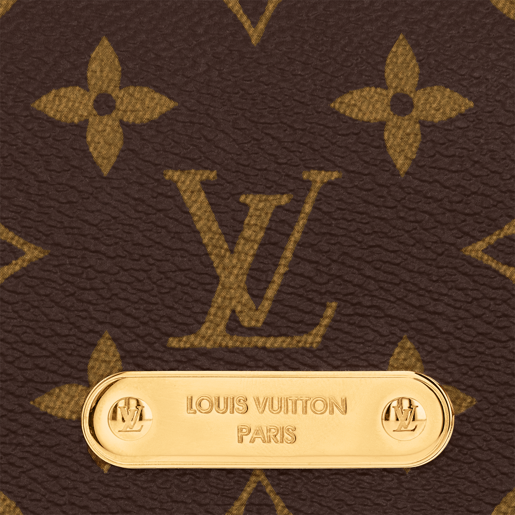 Monogram Carteiras Carteiras com Corrente & Micro Bolsas Bolsa-carteira Wallet On Chain Lily | Louis Vuitton ® (Zoom no Produto)