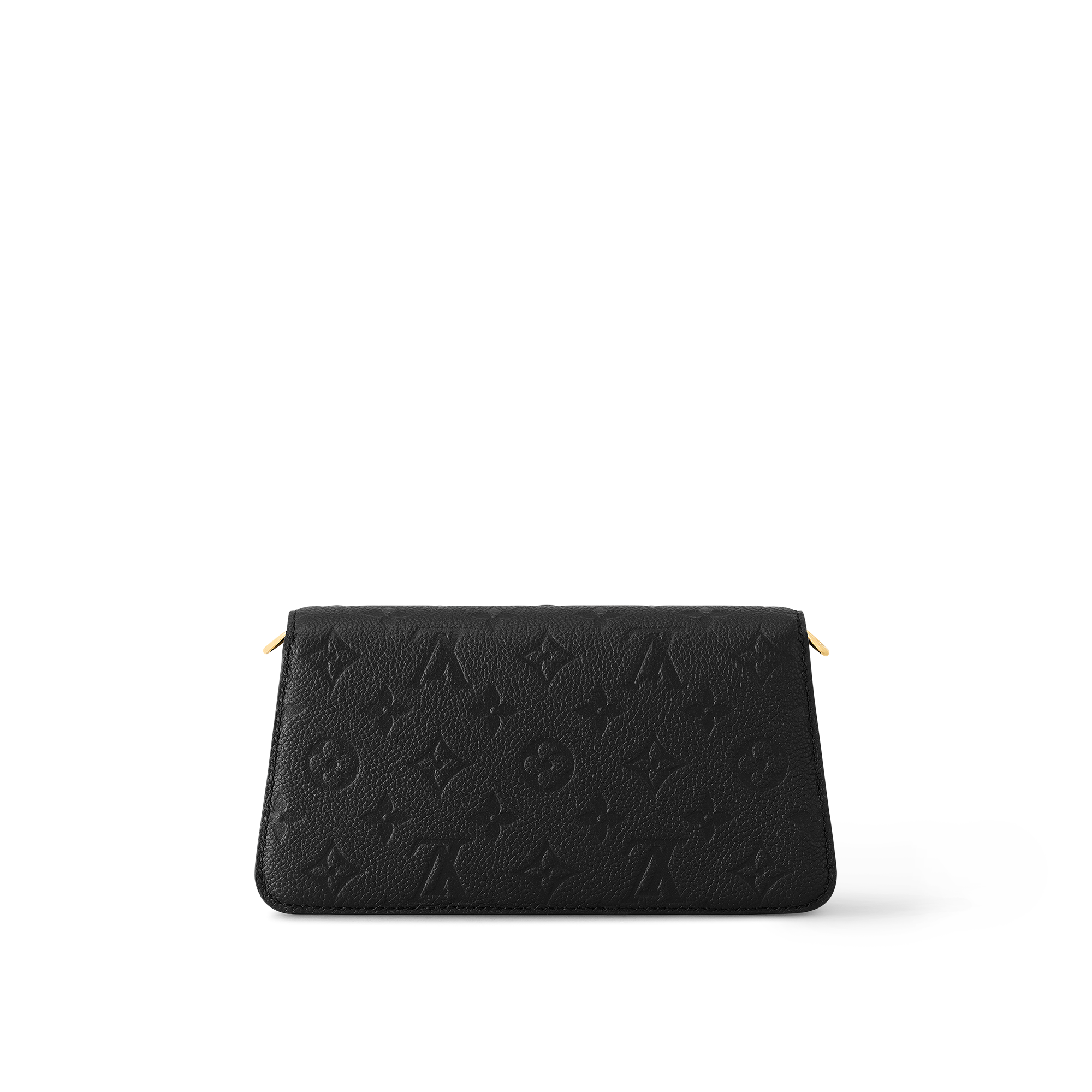 Couro Monogram Empreinte Carteiras Carteiras com Corrente & Micro Bolsas Bolsa-carteira Wallet On Chain Métis | Louis Vuitton ® (Zoom no Produto)