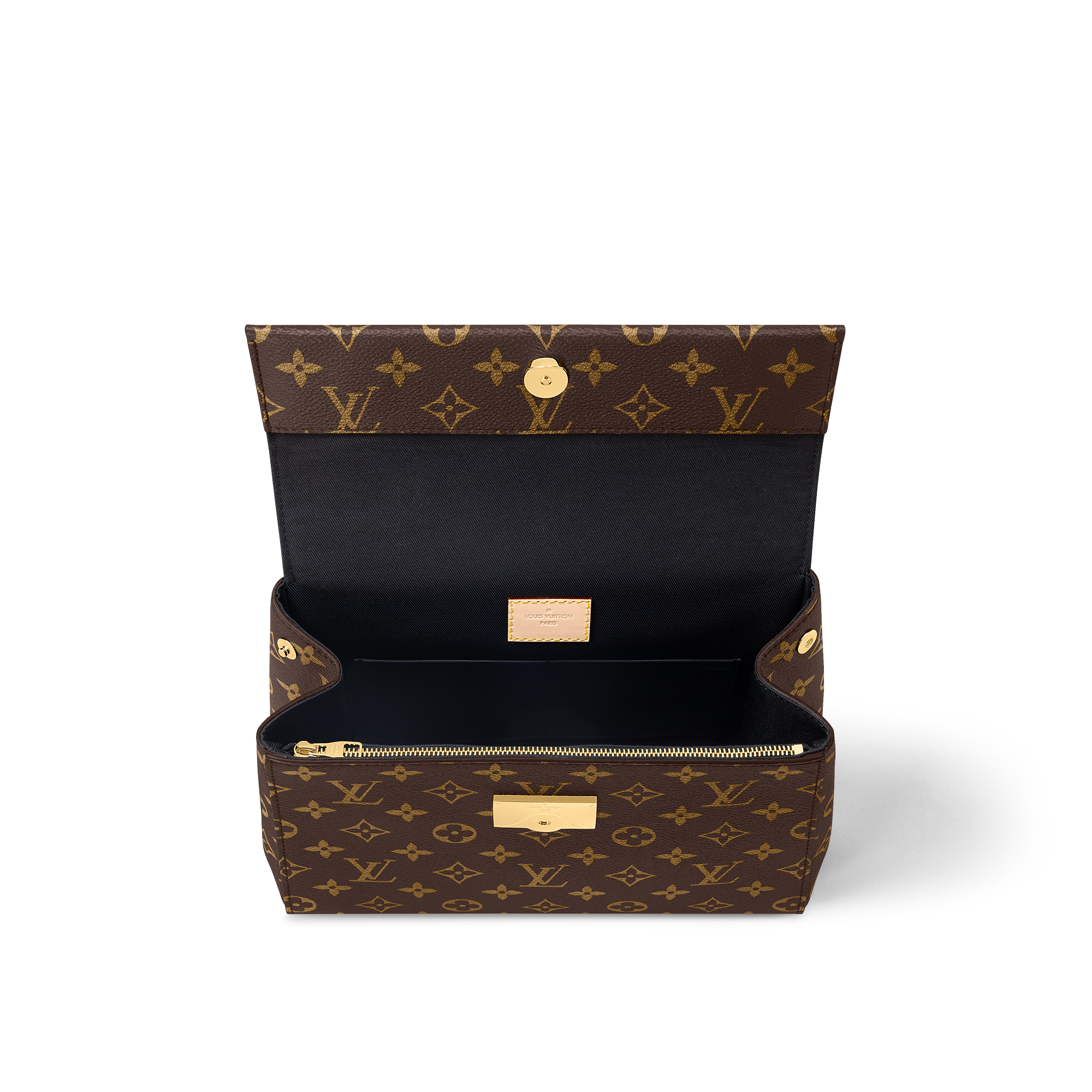 Monogram Bolsas Todas as Coleções Bolsa Cluny BB | Louis Vuitton ® (Zoom no Produto)
