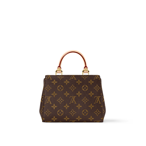 Monogram Bolsas Todas as Coleções Bolsa Cluny Mini | Louis Vuitton ® (Zoom no Produto)