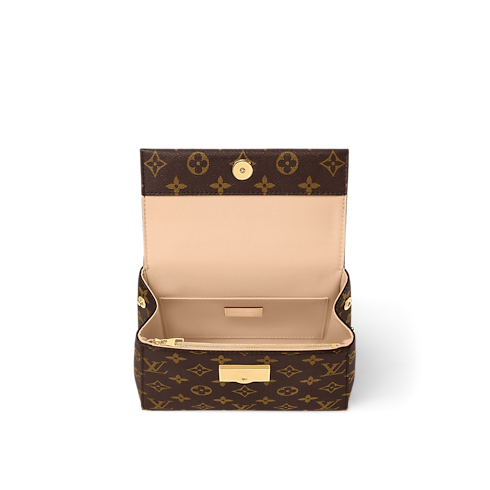 Monogram Bolsas Todas as Coleções Bolsa Cluny Mini | Louis Vuitton ® (Zoom no Produto)