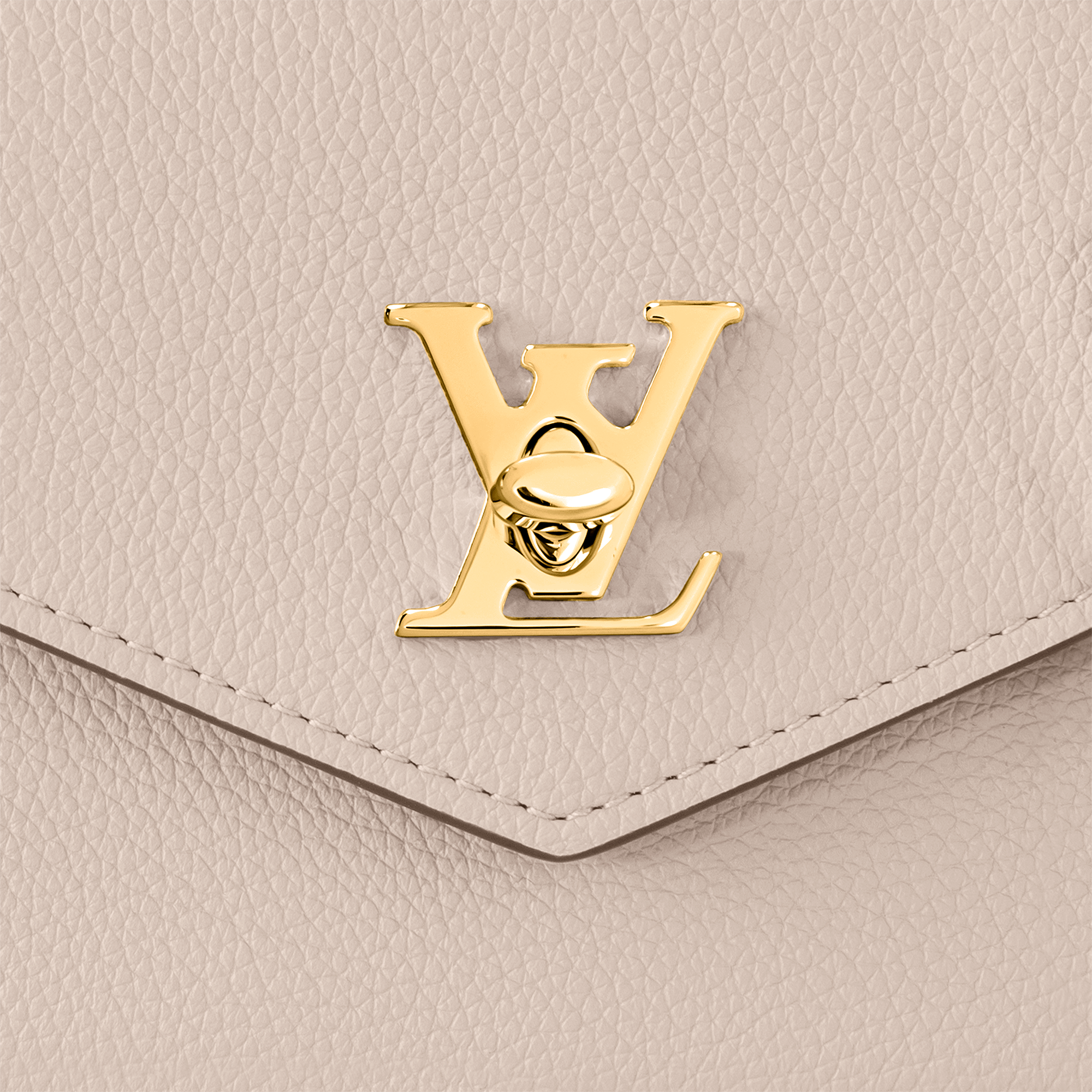 Lockme Carteiras Todas as Carteiras Bolsa com Corrente Pochette Mylockme | Louis Vuitton ® (Zoom no Produto)