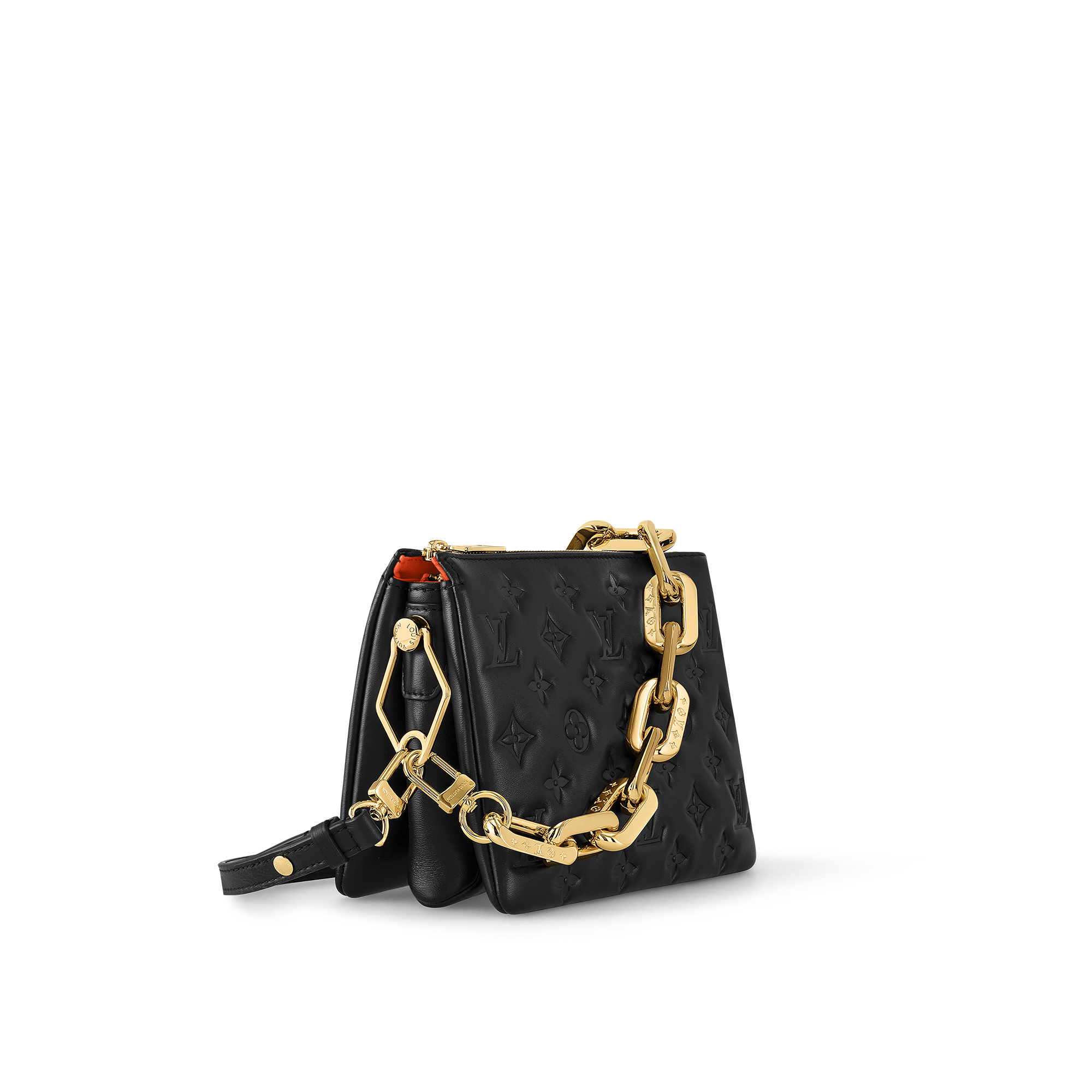 Coussin Bolsas Todas as Bolsas Bolsa Coussin BB | Louis Vuitton ® (Zoom no Produto)