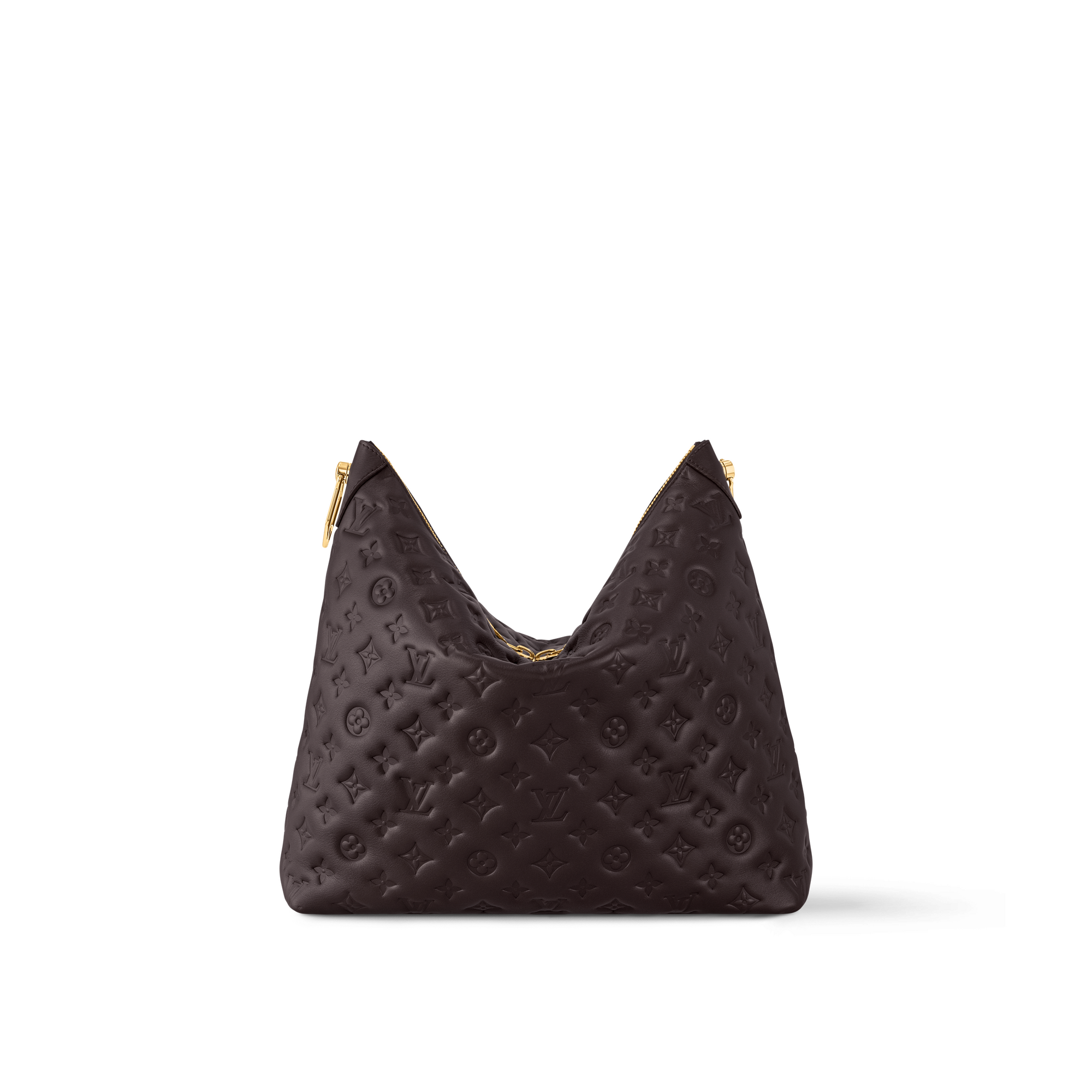 Coussin Bolsas Femininas Ícones LV Bolsa Coussin Hobo | Louis Vuitton ® (Zoom no Produto)