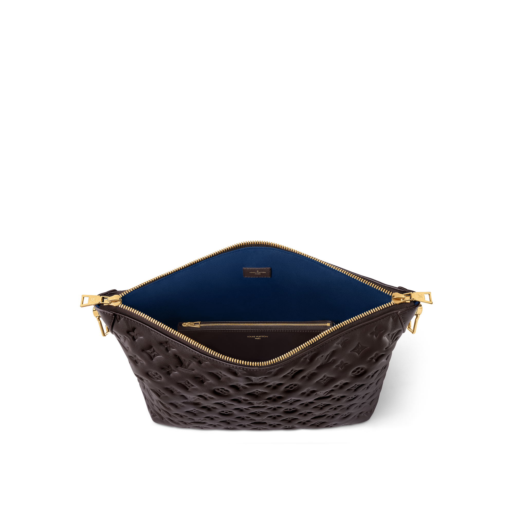 Coussin Bolsas Femininas Ícones LV Bolsa Coussin Hobo | Louis Vuitton ® (Zoom no Produto)