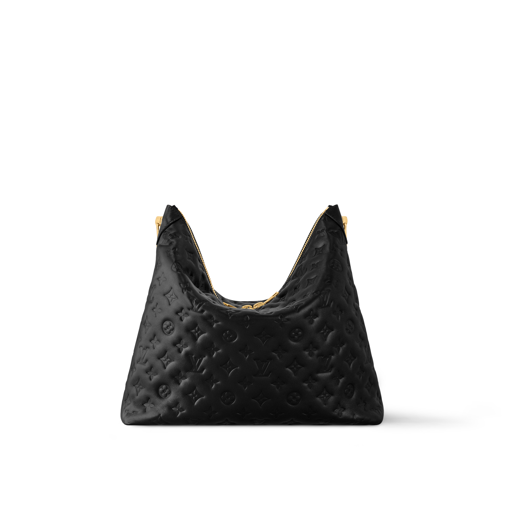 Coussin Bolsas Femininas Ícones LV Bolsa Coussin Hobo MM | Louis Vuitton ® (Zoom no Produto)