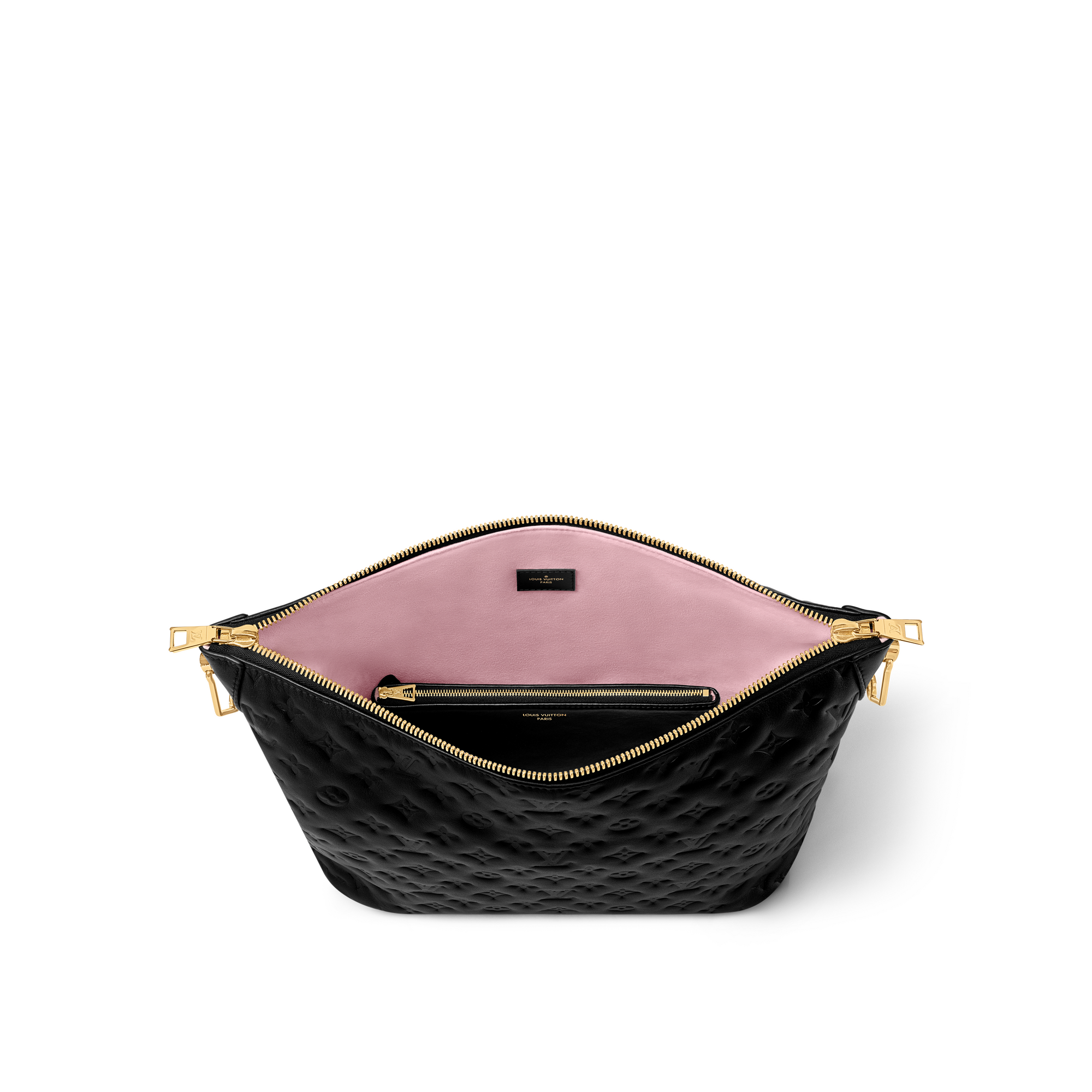 Coussin Bolsas Femininas Ícones LV Bolsa Coussin Hobo MM | Louis Vuitton ® (Zoom no Produto)