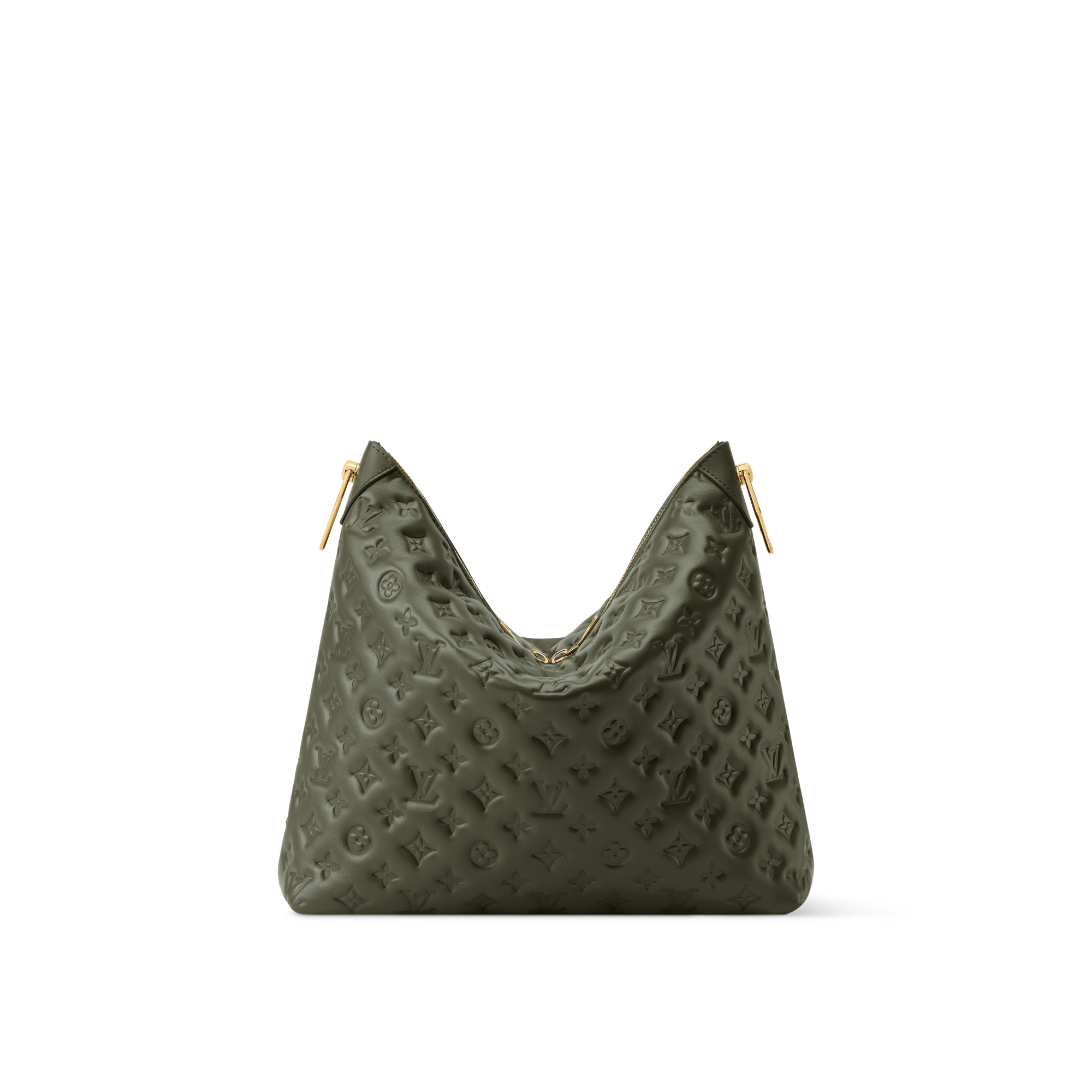 Coussin Bolsas Femininas Ícones LV Bolsa Coussin Hobo MM | Louis Vuitton ® (Zoom no Produto)