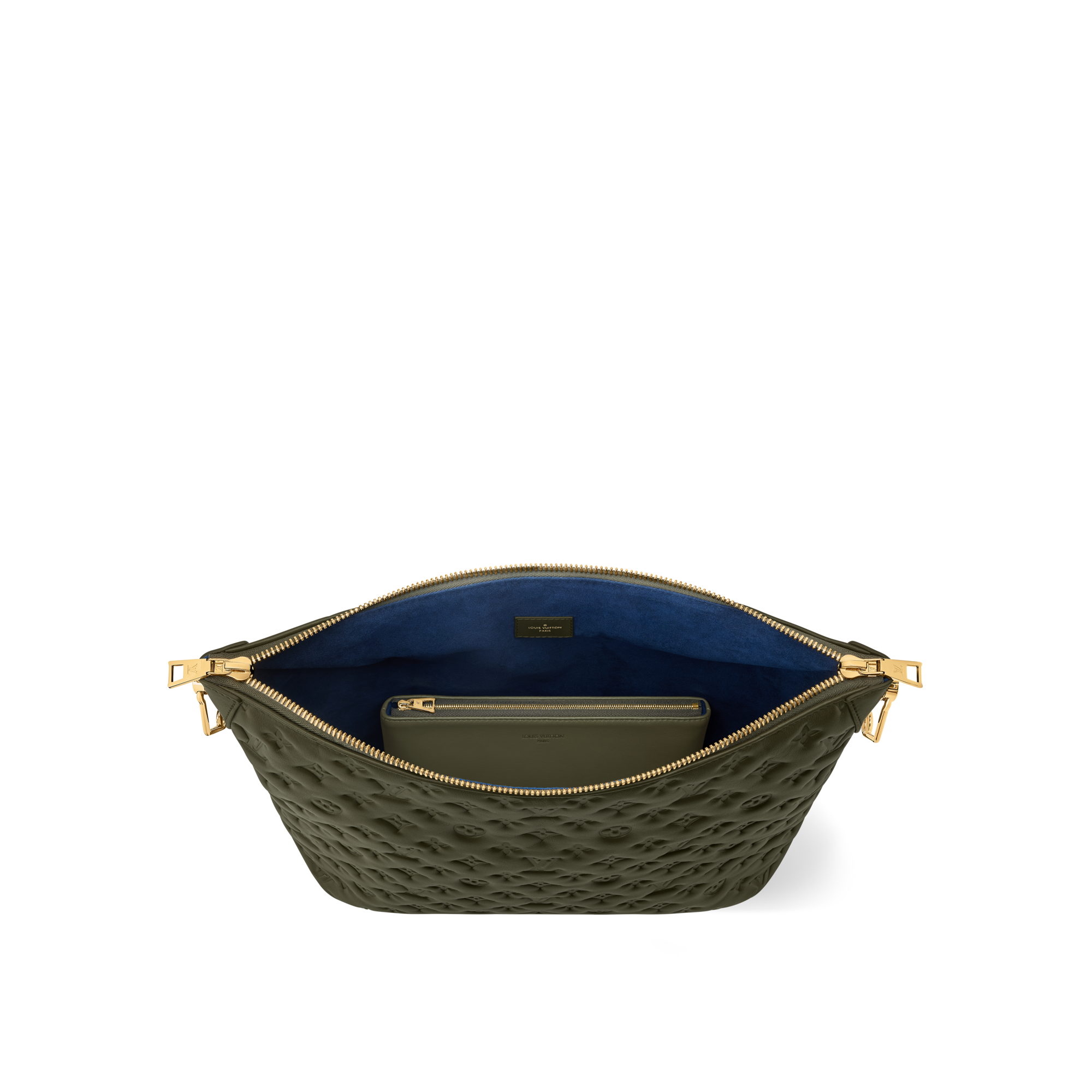 Coussin Bolsas Femininas Ícones LV Bolsa Coussin Hobo MM | Louis Vuitton ® (Zoom no Produto)