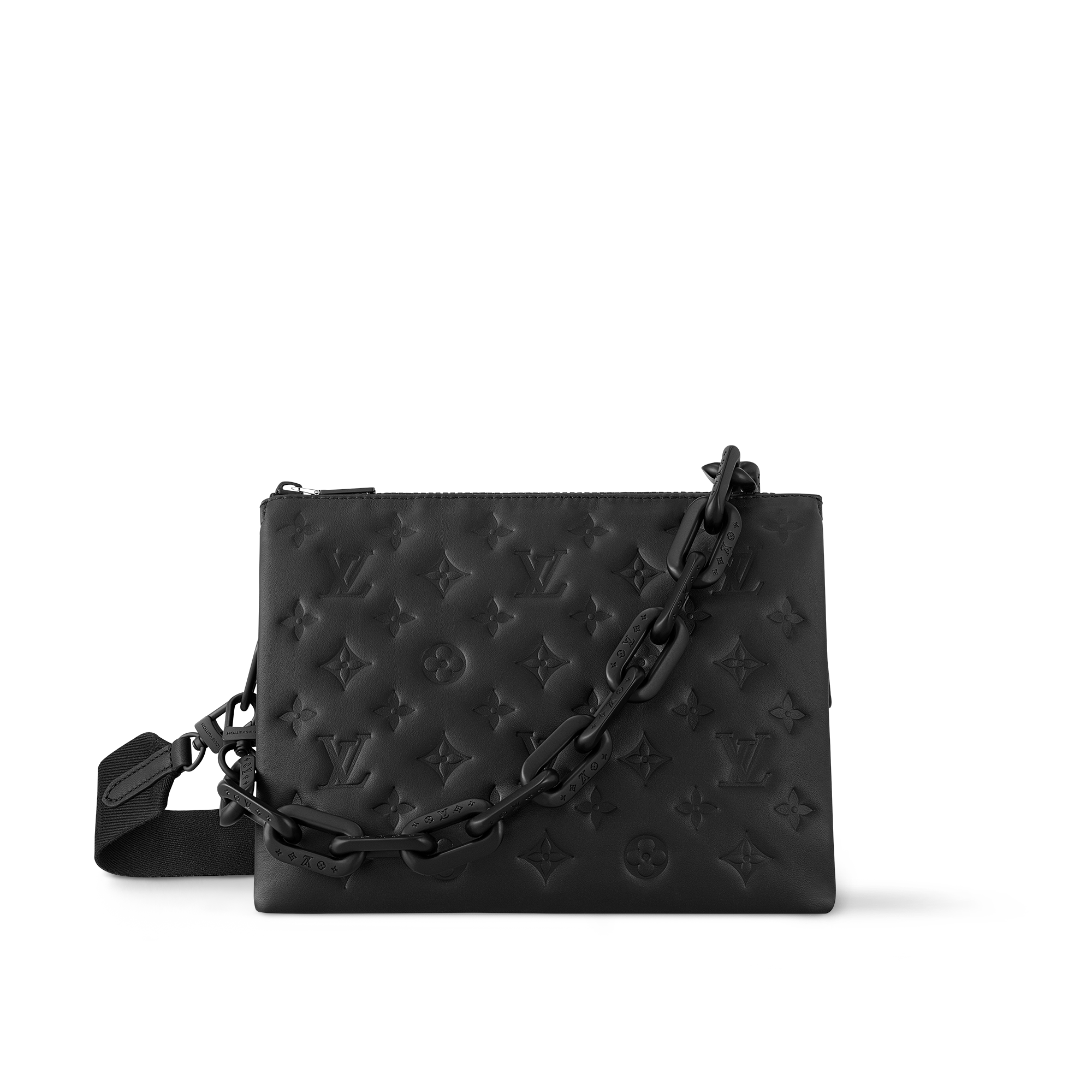 Coussin Bolsas Femininas Ícones LV Bolsa Coussin PM | Louis Vuitton ® (Zoom no Produto)