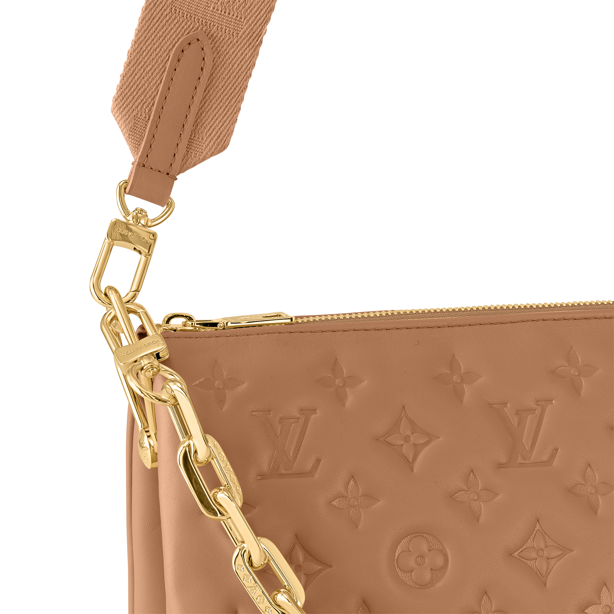 Coussin Bolsas Todas as Bolsas Bolsa Coussin PM | Louis Vuitton ® (Zoom no Produto)