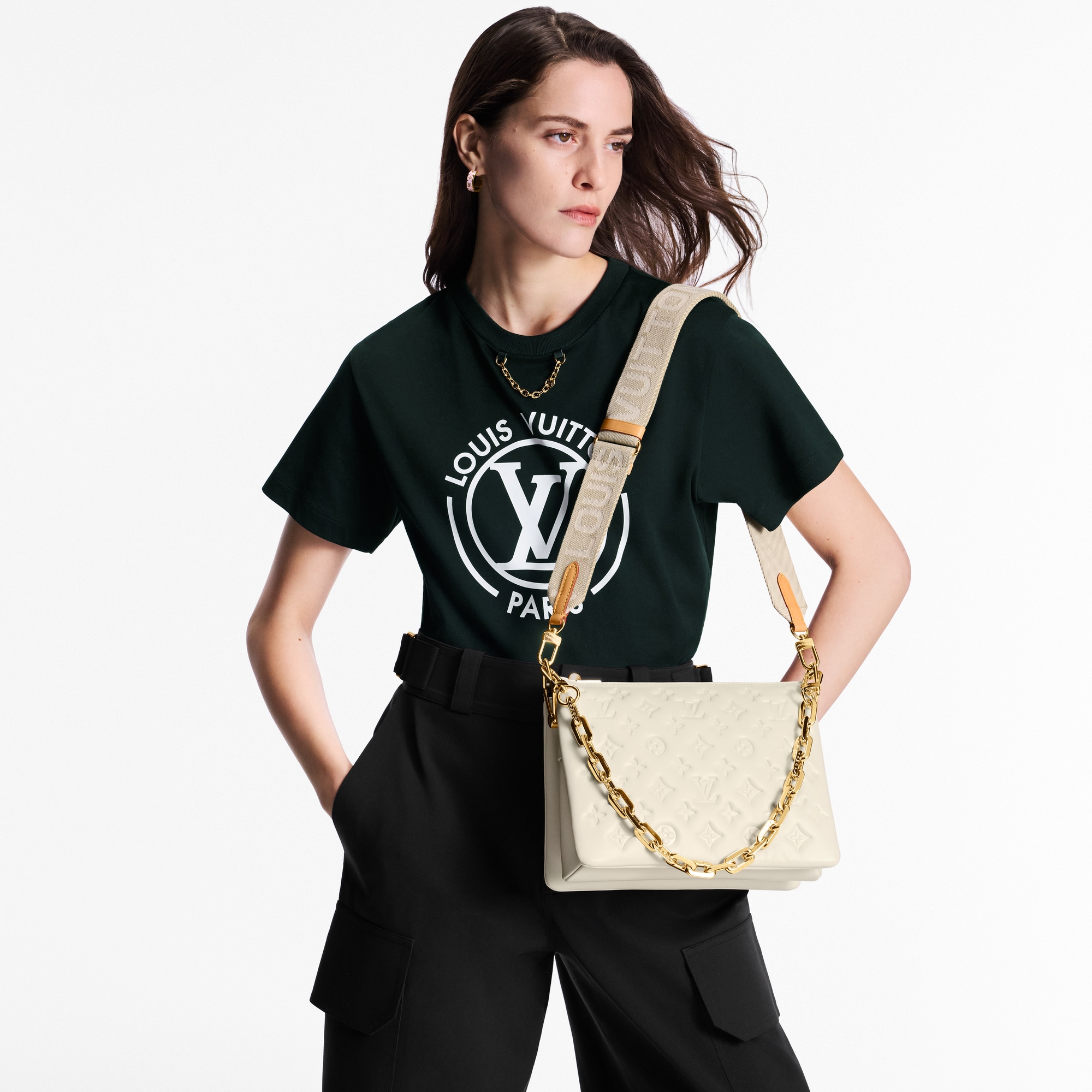 Coussin Bolsas Todas as Bolsas Bolsa Coussin PM | Louis Vuitton ® (Zoom no Produto)
