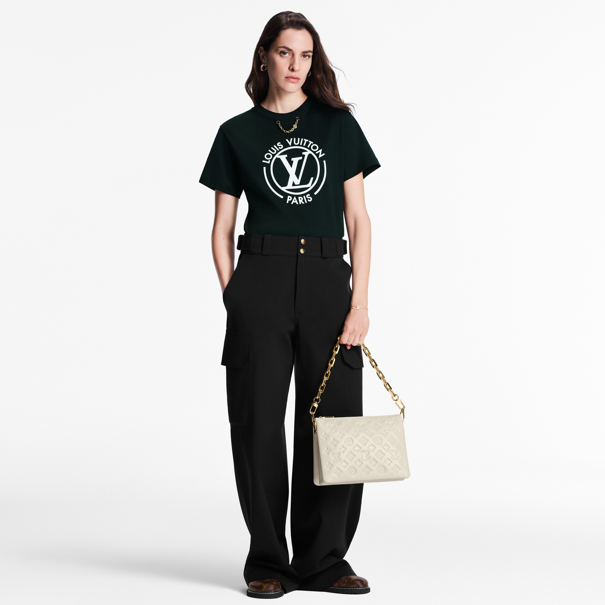 Coussin Bolsas Todas as Bolsas Bolsa Coussin PM | Louis Vuitton ® (Zoom no Produto)