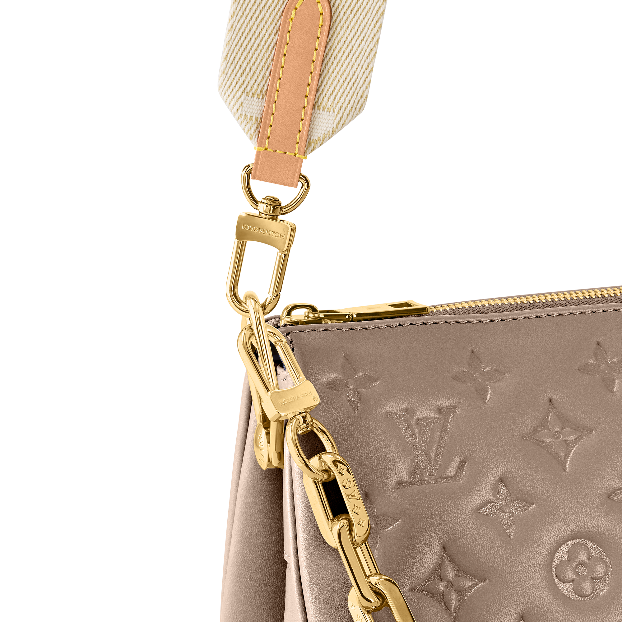 Coussin Bolsas Todas as Bolsas Bolsa Coussin PM | Louis Vuitton ® (Zoom no Produto)