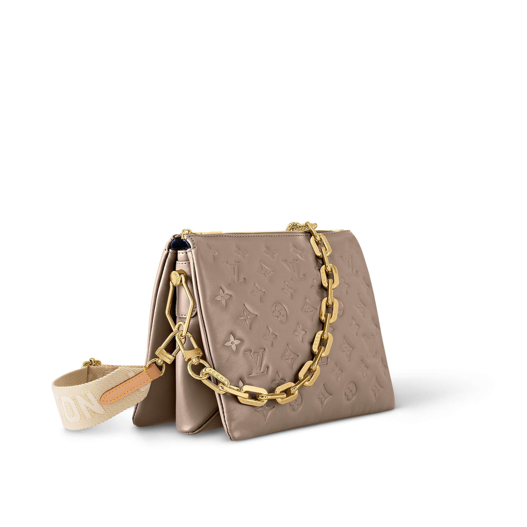 Coussin Bolsas Todas as Bolsas Bolsa Coussin PM | Louis Vuitton ® (Zoom no Produto)