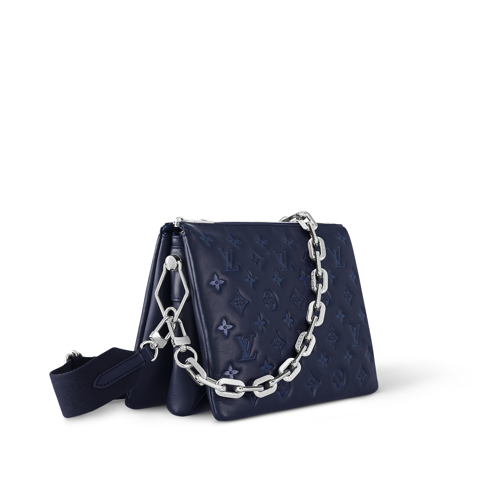 Coussin Bolsas Todas as Bolsas Bolsa Coussin PM | Louis Vuitton ® (Zoom no Produto)