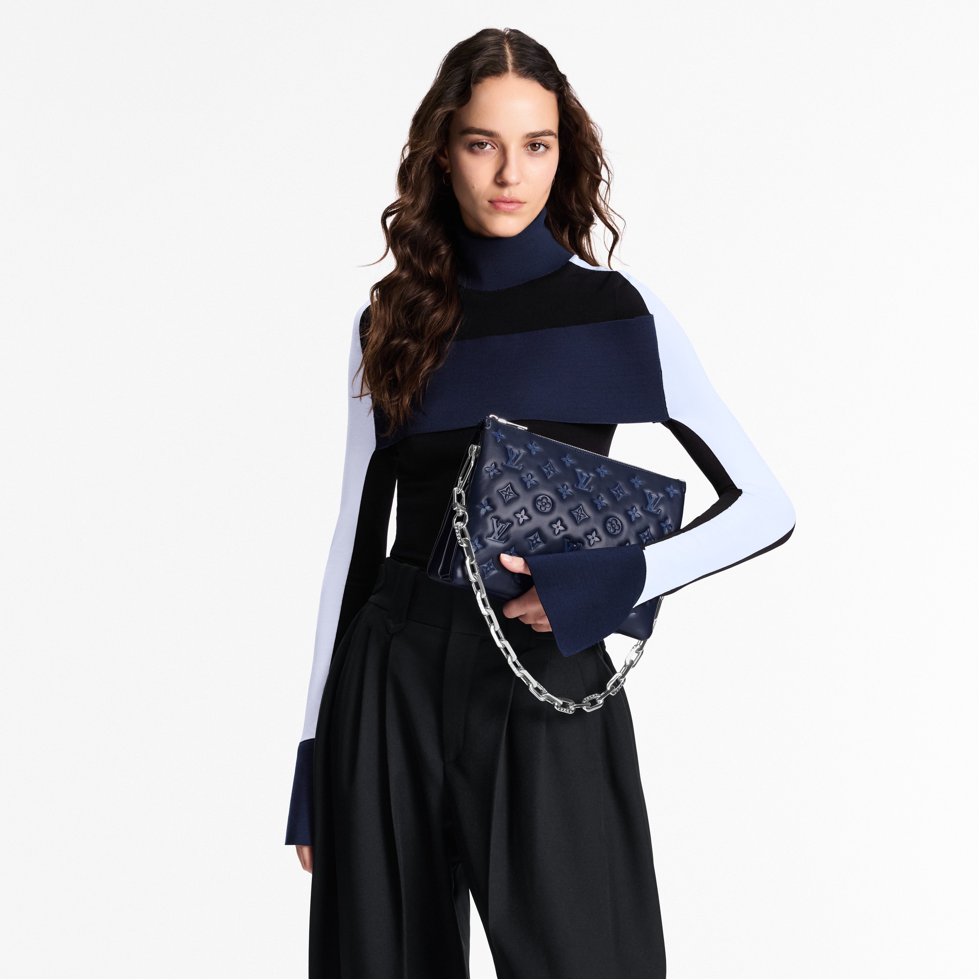 Coussin Bolsas Todas as Bolsas Bolsa Coussin PM | Louis Vuitton ® (Zoom no Produto)