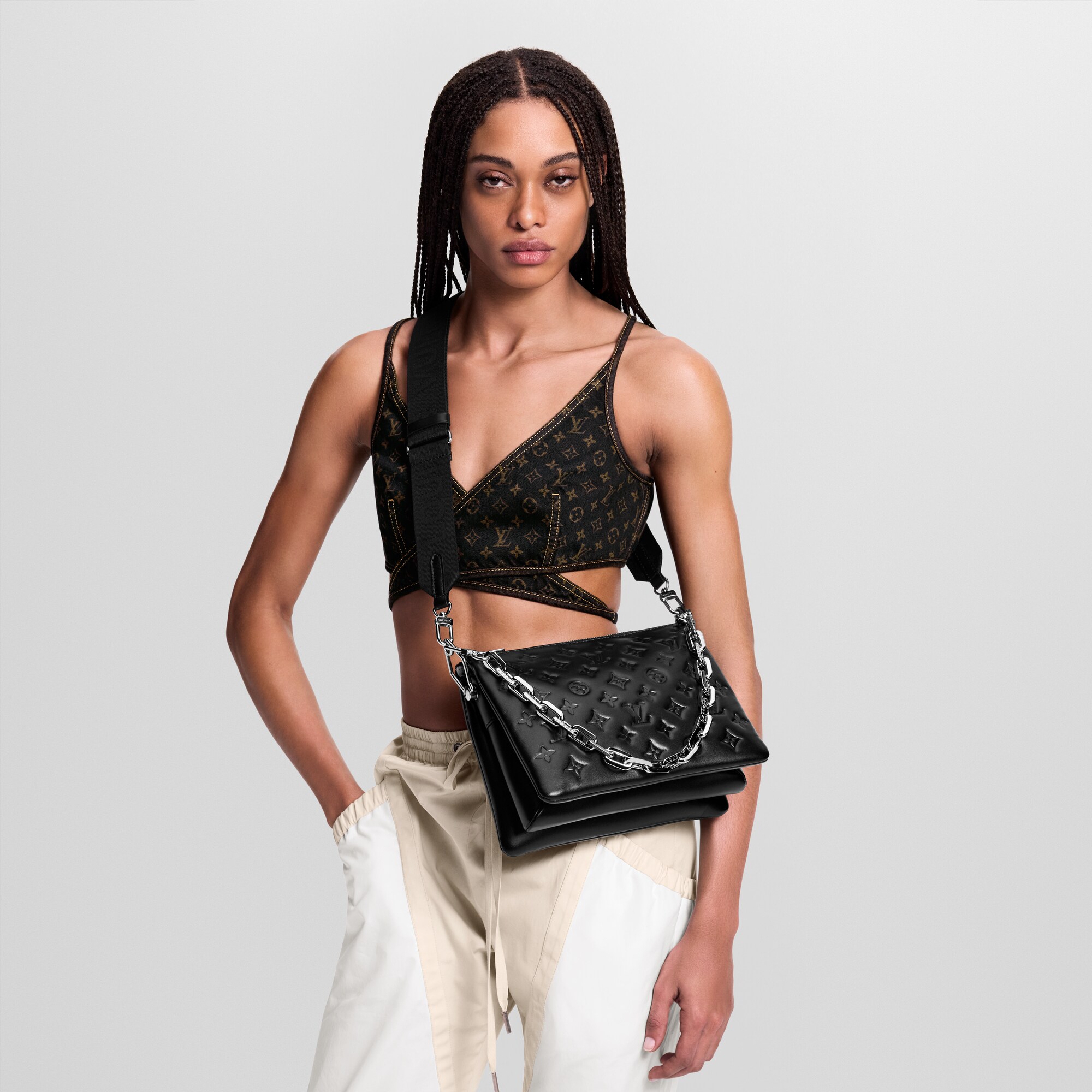 Coussin Bolsas Todas as Coleções Bolsa Coussin PM | Louis Vuitton ® (Zoom no Produto)