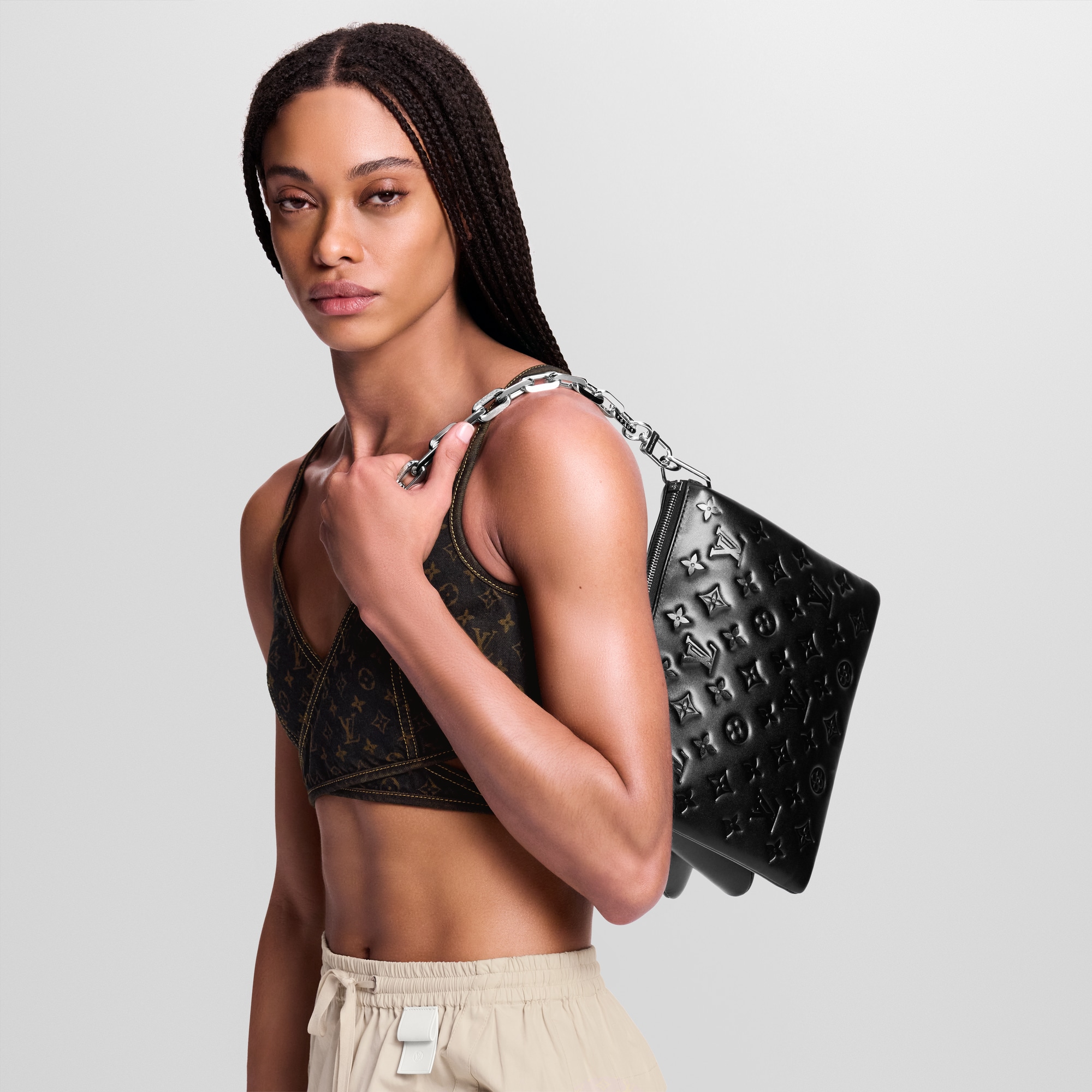 Coussin Bolsas Todas as Coleções Bolsa Coussin PM | Louis Vuitton ® (Zoom no Produto)