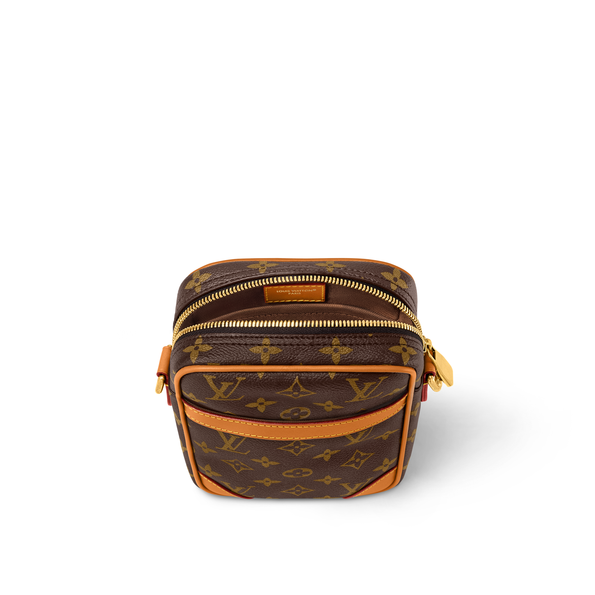 G69 Bolsas Masculinas Lançamentos Bolsa Danube | Louis Vuitton ® (Zoom no Produto)