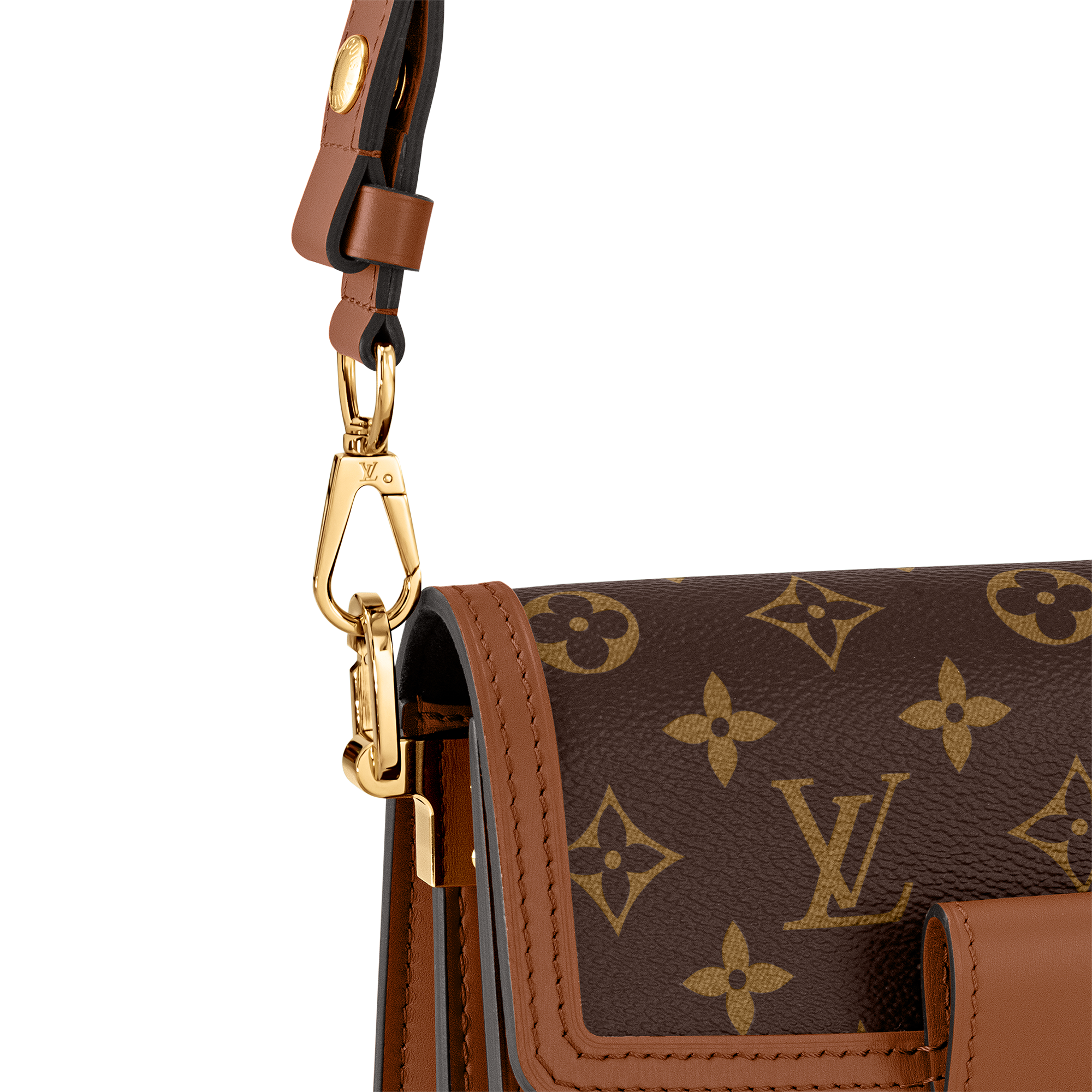 Outros Canvas Monogram Bolsas Todas as Bolsas Bolsa Dauphine Mini | Louis Vuitton ® (Zoom no Produto)