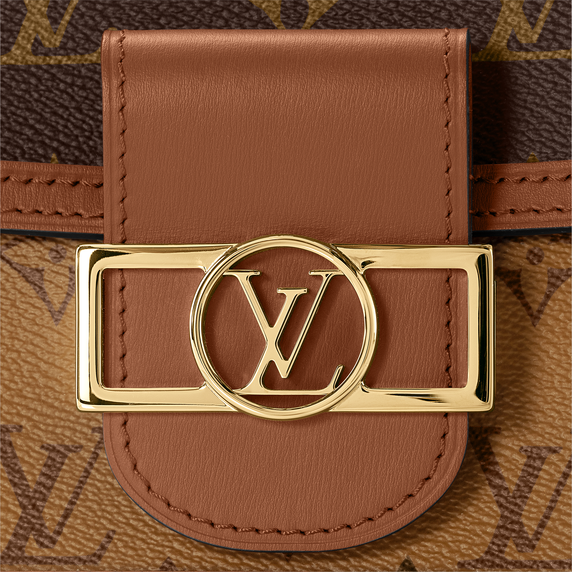 Outros Canvas Monogram Bolsas Todas as Bolsas Bolsa Dauphine Mini | Louis Vuitton ® (Zoom no Produto)