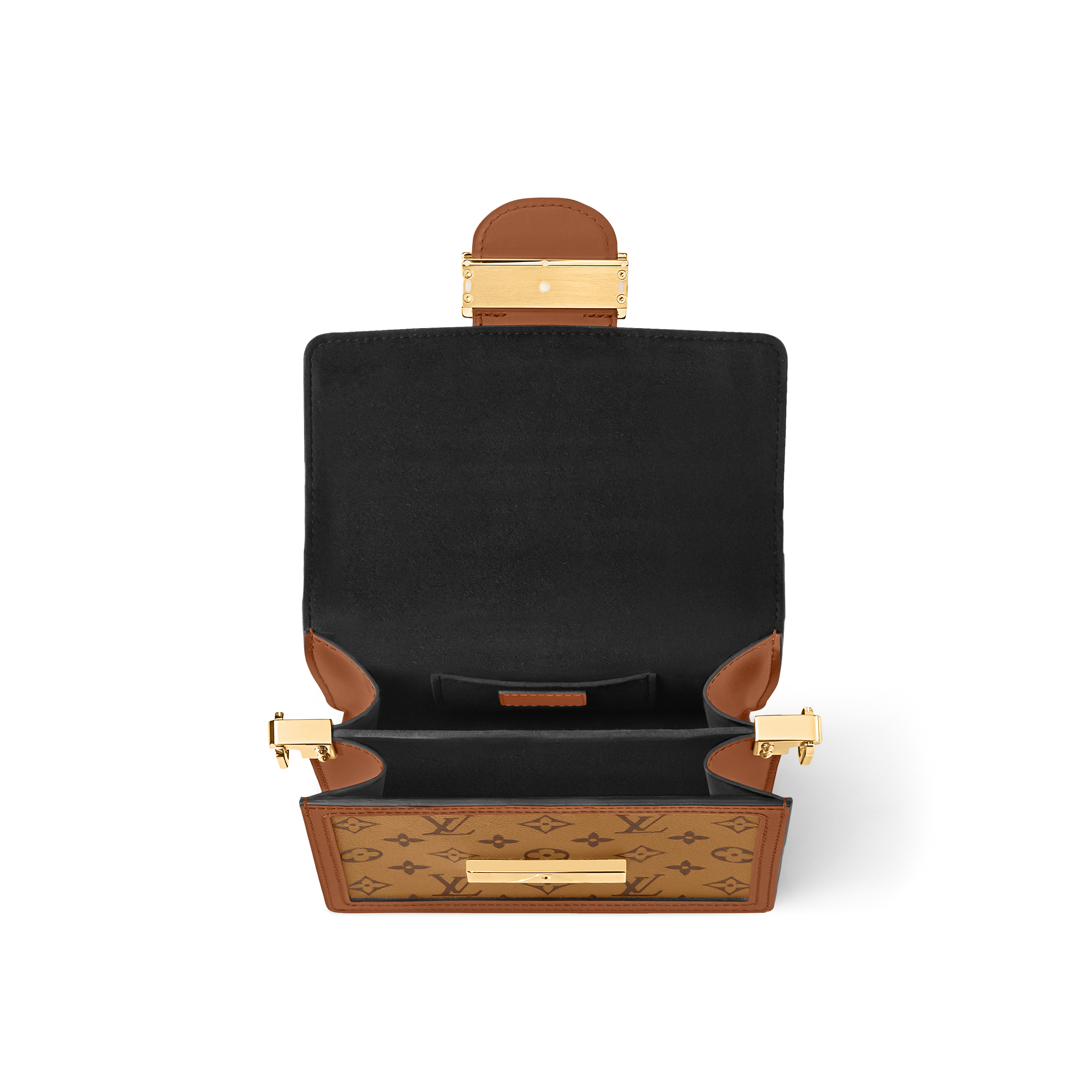 Outros Canvas Monogram Bolsas Todas as Bolsas Bolsa Dauphine Mini | Louis Vuitton ® (Zoom no Produto)