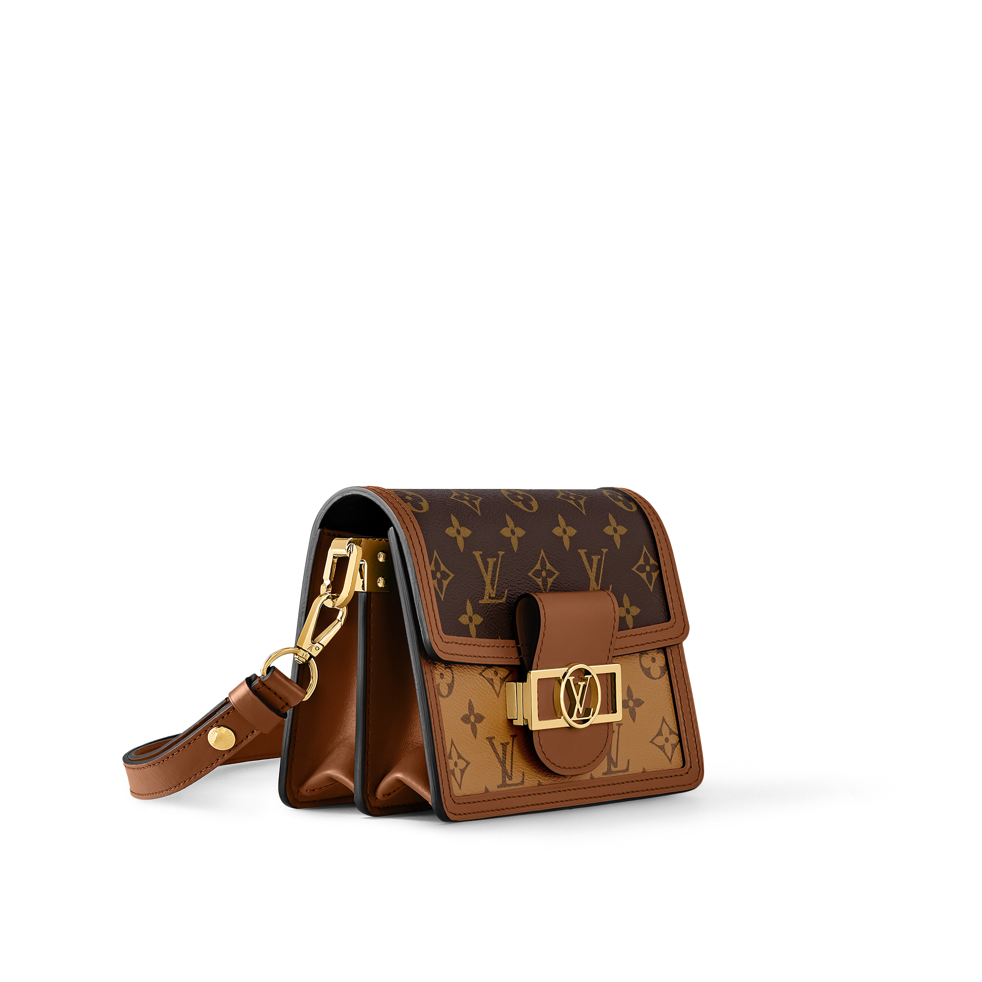 Outros Canvas Monogram Bolsas Todas as Bolsas Bolsa Dauphine Mini | Louis Vuitton ® (Zoom no Produto)