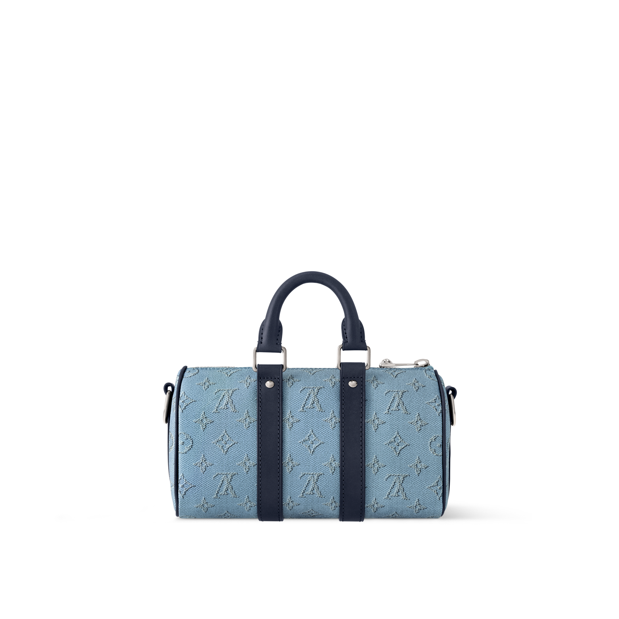 Monogram Other Bolsas Masculinas Ícones LV Bolsa de Viagem Keepall Bandoulière 25 | Louis Vuitton ® (Zoom no Produto)