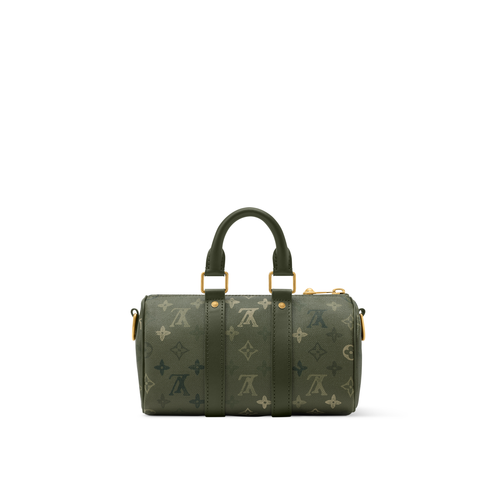 Monogram Other Bolsas Masculinas Ícones LV Bolsa de Viagem Keepall Bandoulière 25 | Louis Vuitton ® (Zoom no Produto)