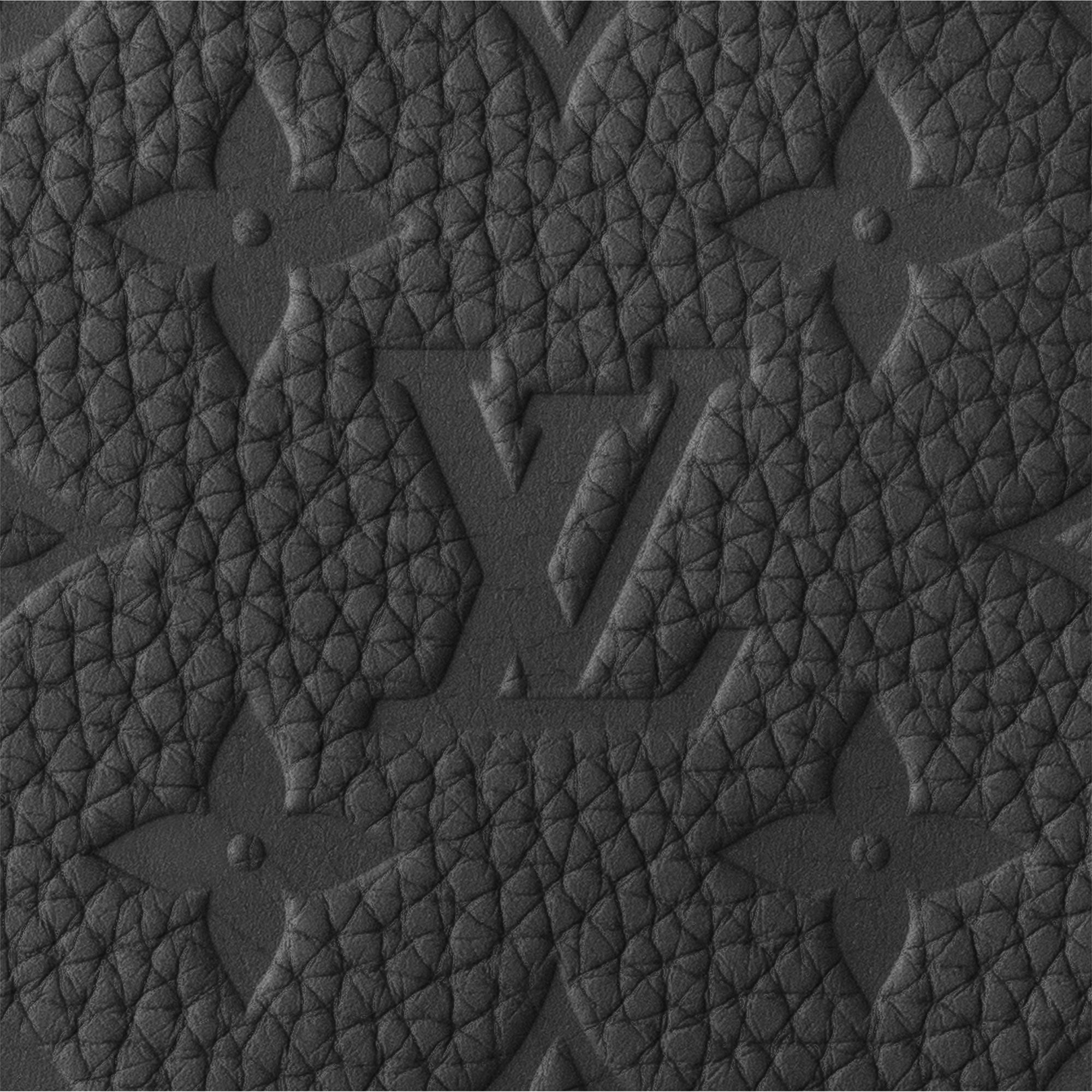 Monogram Taurillon Leather LG - G90 Bolsas de Viagem e Malas com Rodas Bolsas de Viagem Bolsa de Viagem Keepall Bandoulière 50 | Louis Vuitton ® (Zoom no Produto)