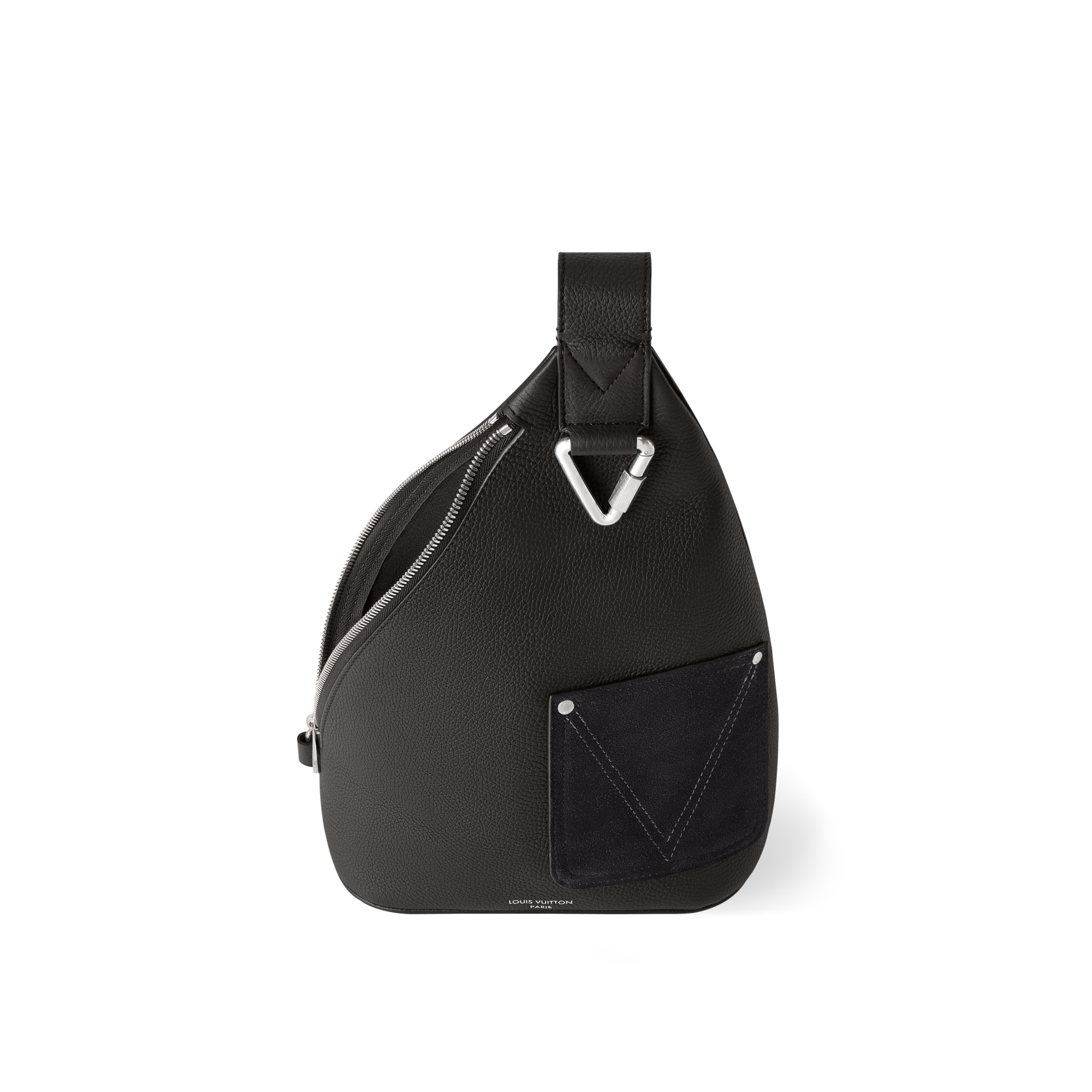 H38 Bolsas Masculinas Lançamentos Bolsa Delta Slingbag | Louis Vuitton ® (Zoom no Produto)