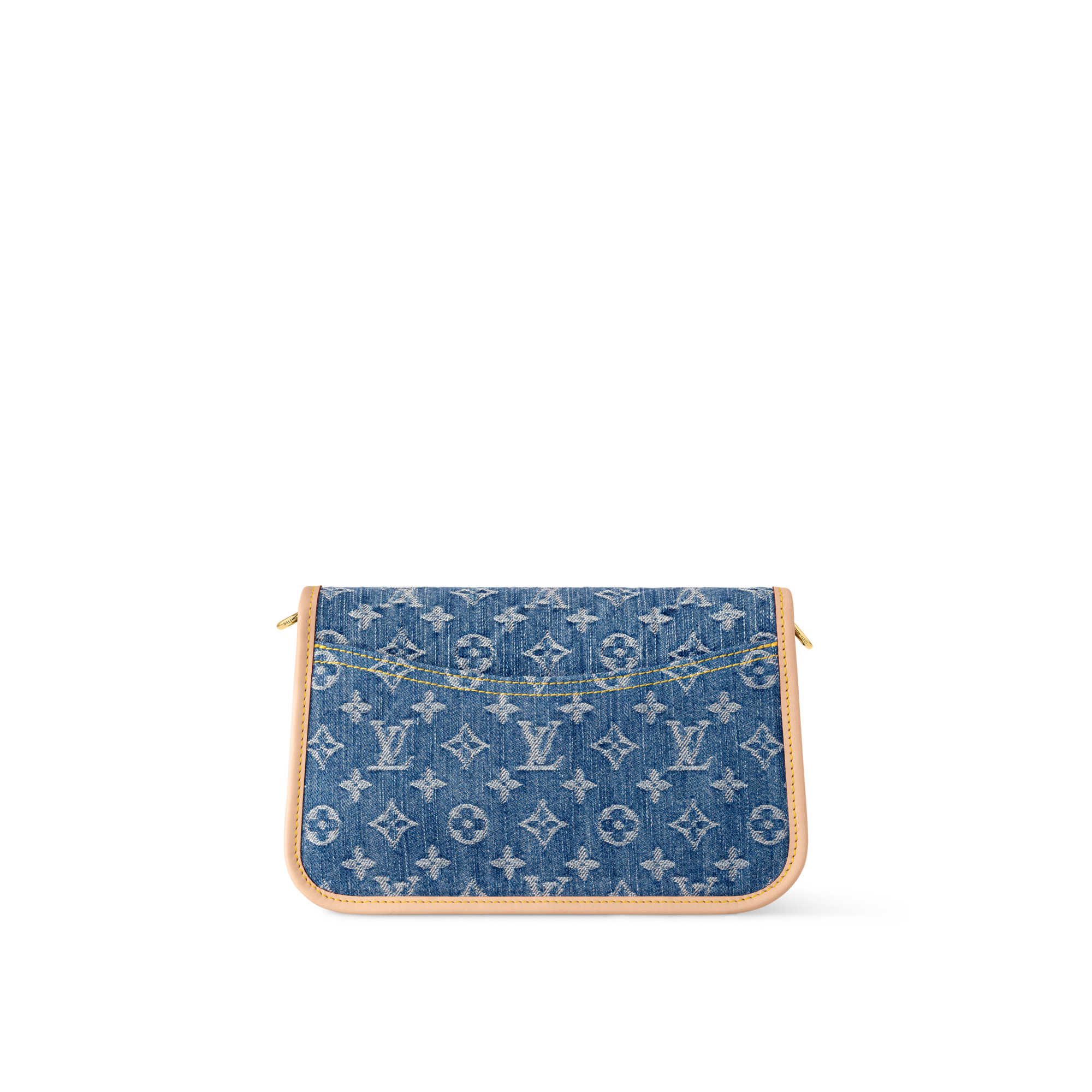 Monogram Denim Bolsas Todas as Bolsas Bolsa Diane | Louis Vuitton ® (Zoom no Produto)