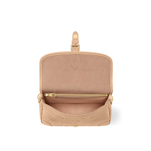 Couro Monogram Empreinte Bolsas Todas as Bolsas Bolsa Diane | Louis Vuitton ® (Zoom no Produto)