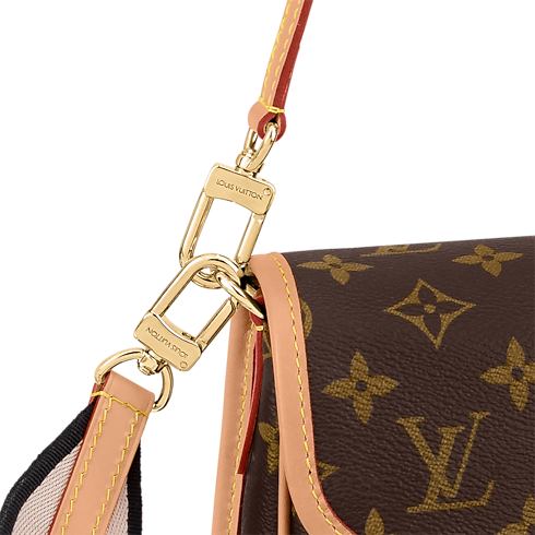 Monogram Bolsas Todas as Bolsas Bolsa Diane | Louis Vuitton ® (Zoom no Produto)