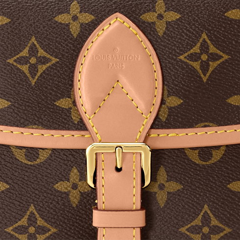 Monogram Bolsas Todas as Bolsas Bolsa Diane | Louis Vuitton ® (Zoom no Produto)