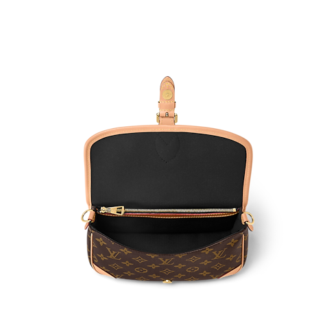 Monogram Bolsas Todas as Bolsas Bolsa Diane | Louis Vuitton ® (Zoom no Produto)