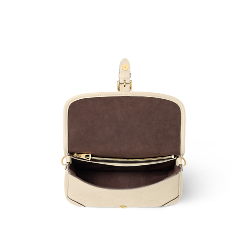 Couro Monogram Empreinte Bolsas Todas as Bolsas Bolsa Diane | Louis Vuitton ® (Zoom no Produto)