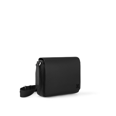 Couro Taiga Bolsas Todas as Bolsas Bolsa District PM | Louis Vuitton ® (Zoom no Produto)