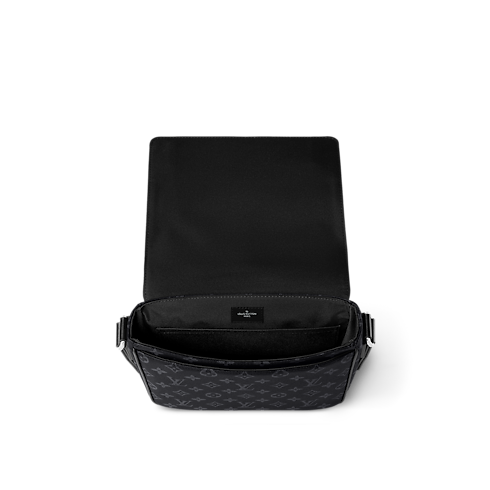 Monogram Eclipse Bolsas Todas as Bolsas Bolsa District PM | Louis Vuitton ® (Zoom no Produto)