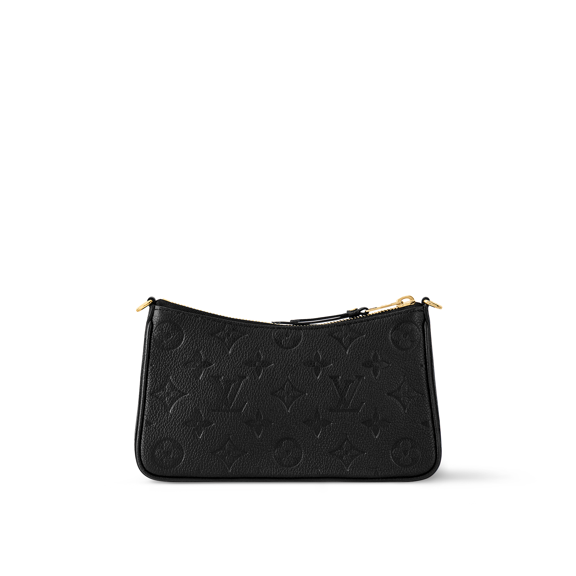 Couro Monogram Empreinte Carteiras Todas as Carteiras Bolsa Easy com Alça | Louis Vuitton ® (Zoom no Produto)