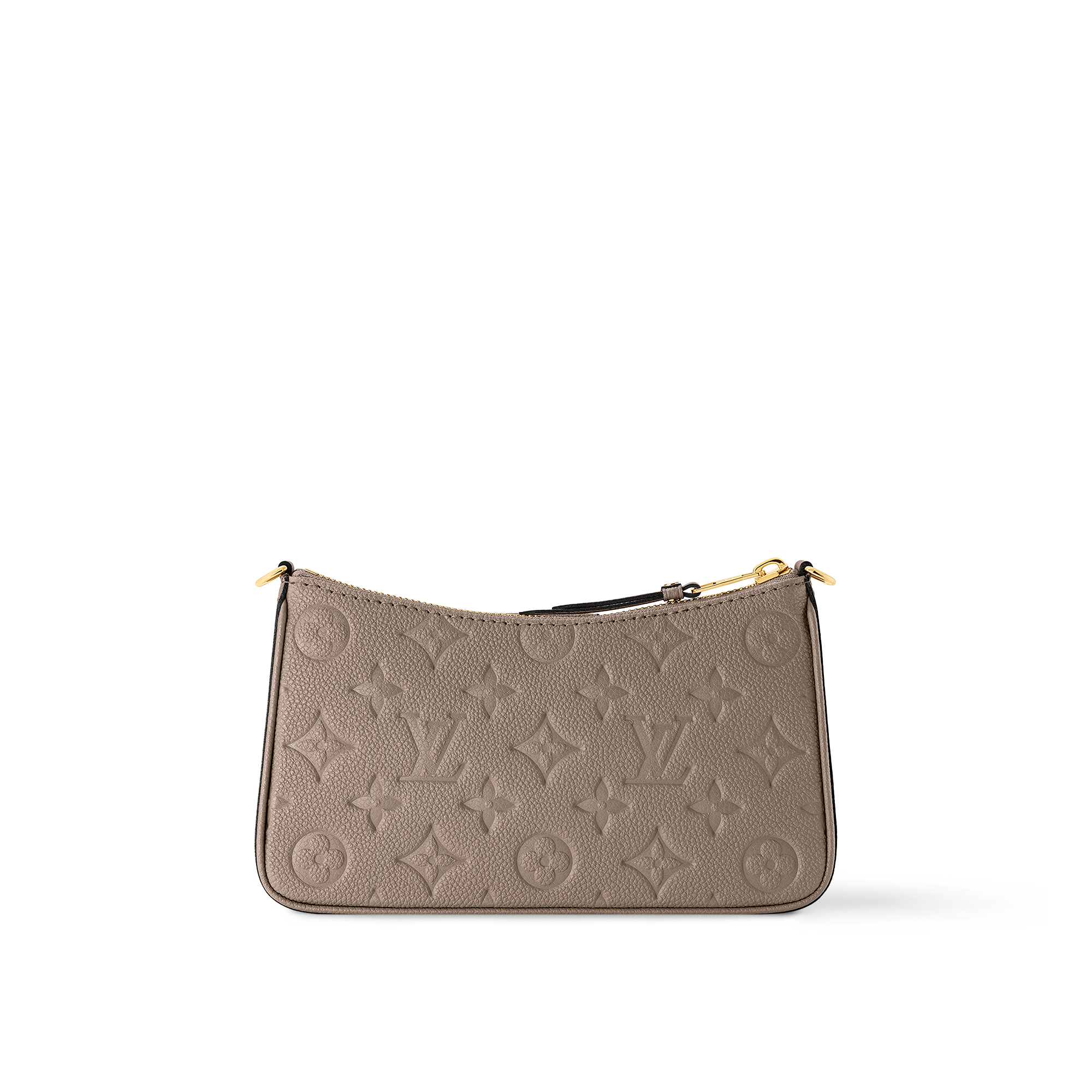 Couro Monogram Empreinte Carteiras Todas as Carteiras Bolsa Easy com Alça | Louis Vuitton ® (Zoom no Produto)