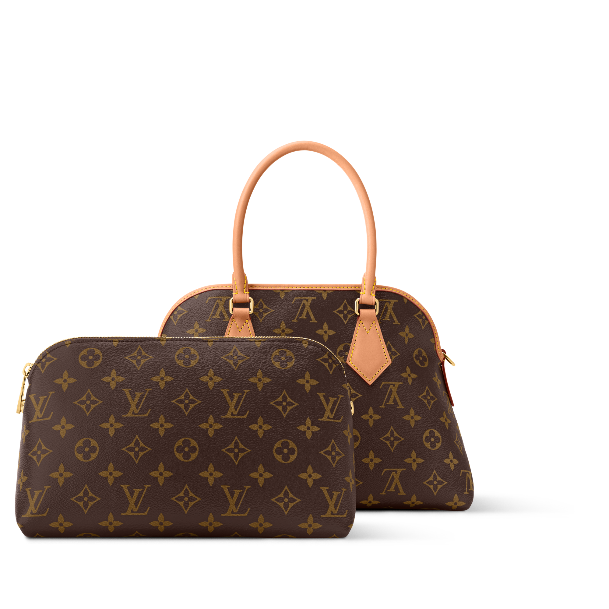 Monogram Bolsas Todas as Bolsas Bolsa Ever More PM | Louis Vuitton ® (Zoom no Produto)