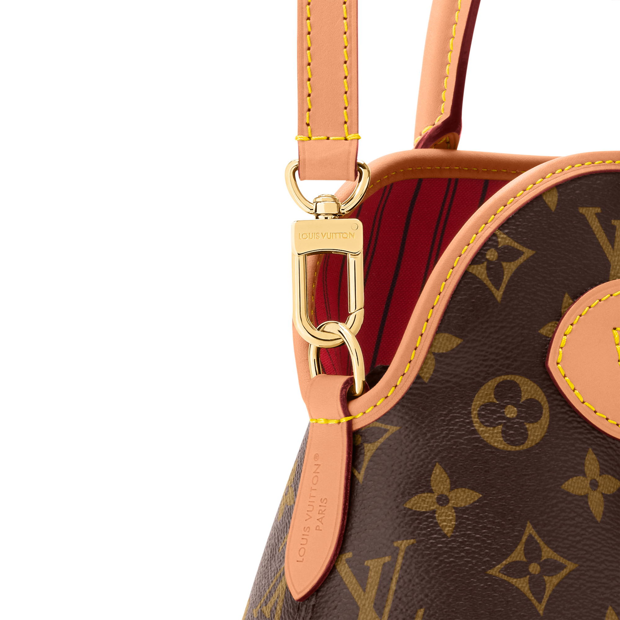 Monogram Bolsas Todas as Bolsas Bolsa Ever More PM | Louis Vuitton ® (Zoom no Produto)