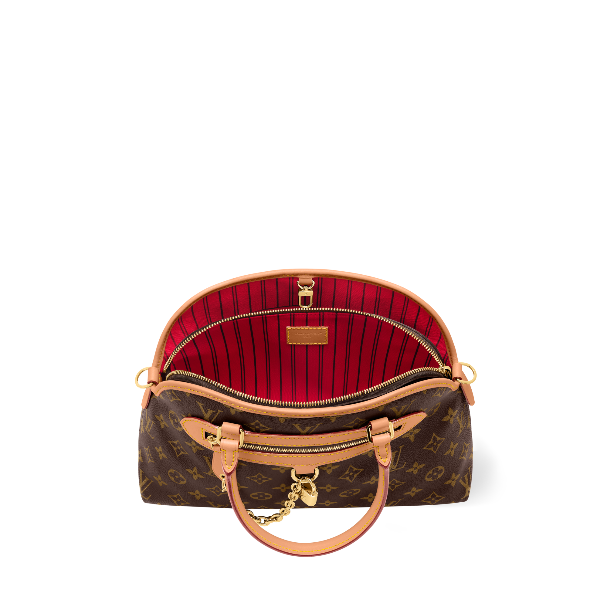 Monogram Bolsas Todas as Bolsas Bolsa Ever More PM | Louis Vuitton ® (Zoom no Produto)