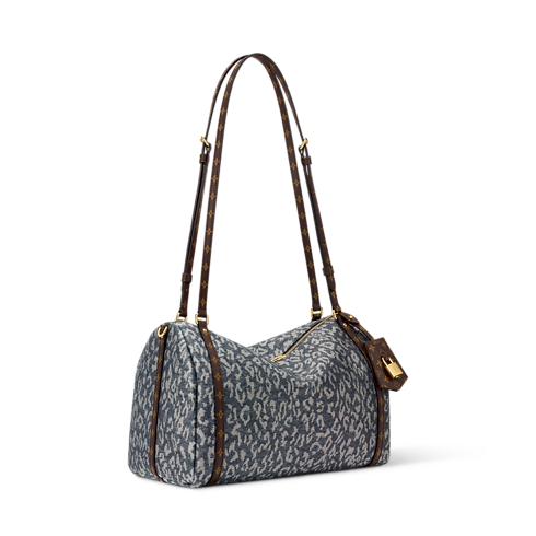Outros Canvas Bolsas Todas as Bolsas Bolsa Express MM | Louis Vuitton ® (Zoom no Produto)