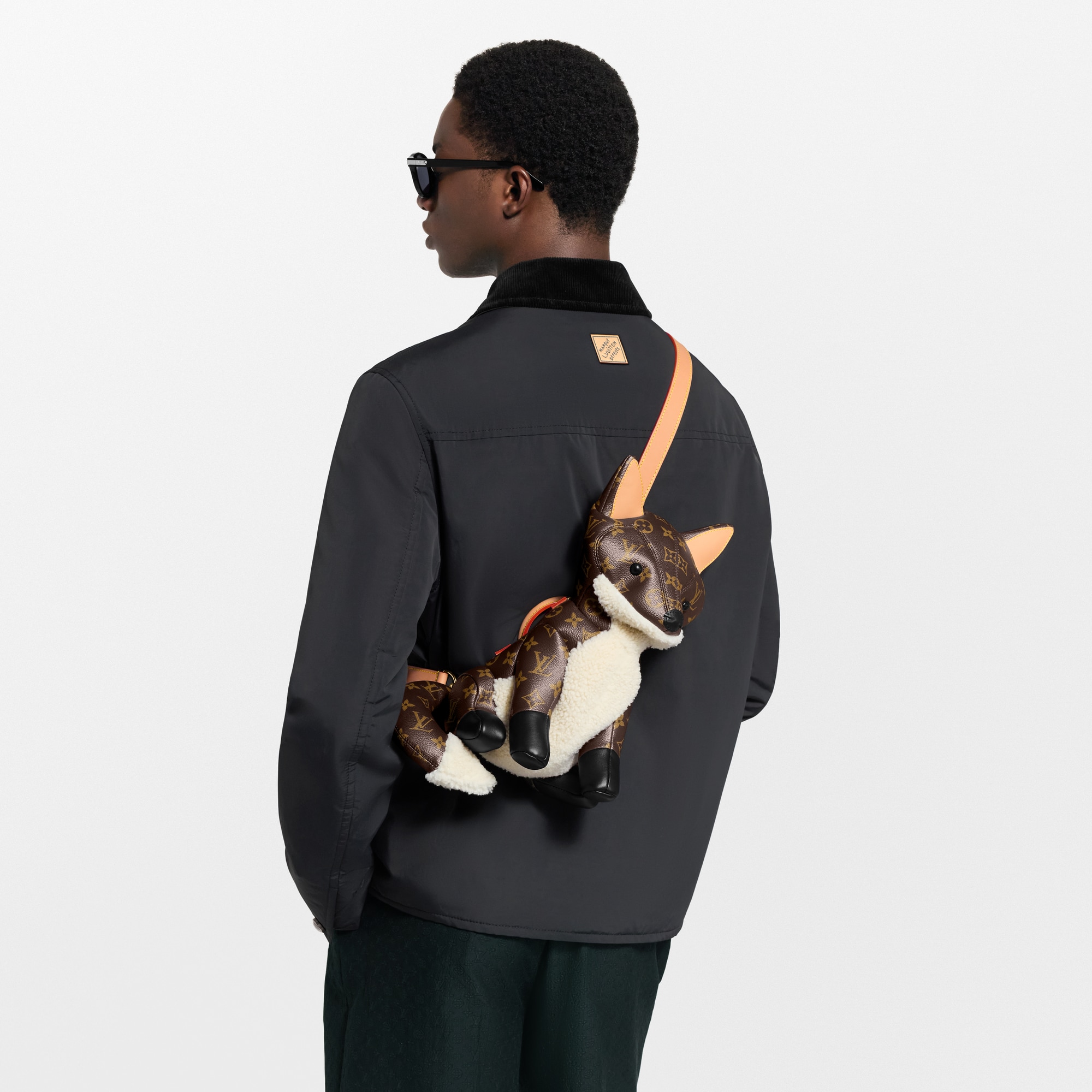 Monogram Other Carteiras Mini Bolsas Bolsa Fox | Louis Vuitton ® (Zoom no Produto)