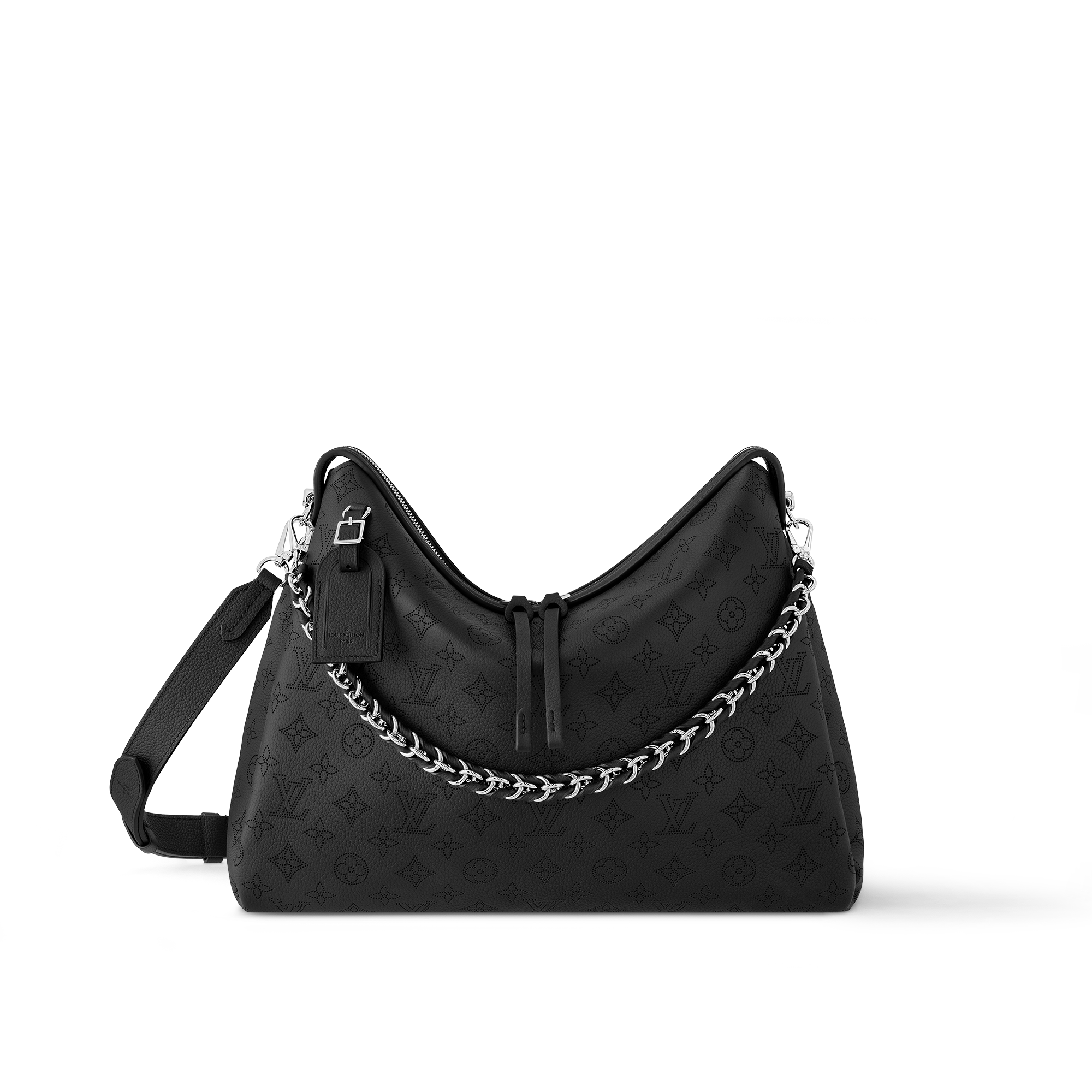 Mahina Bolsas Todas as Coleções Bolsa Hand It All MM | Louis Vuitton ® (Zoom no Produto)