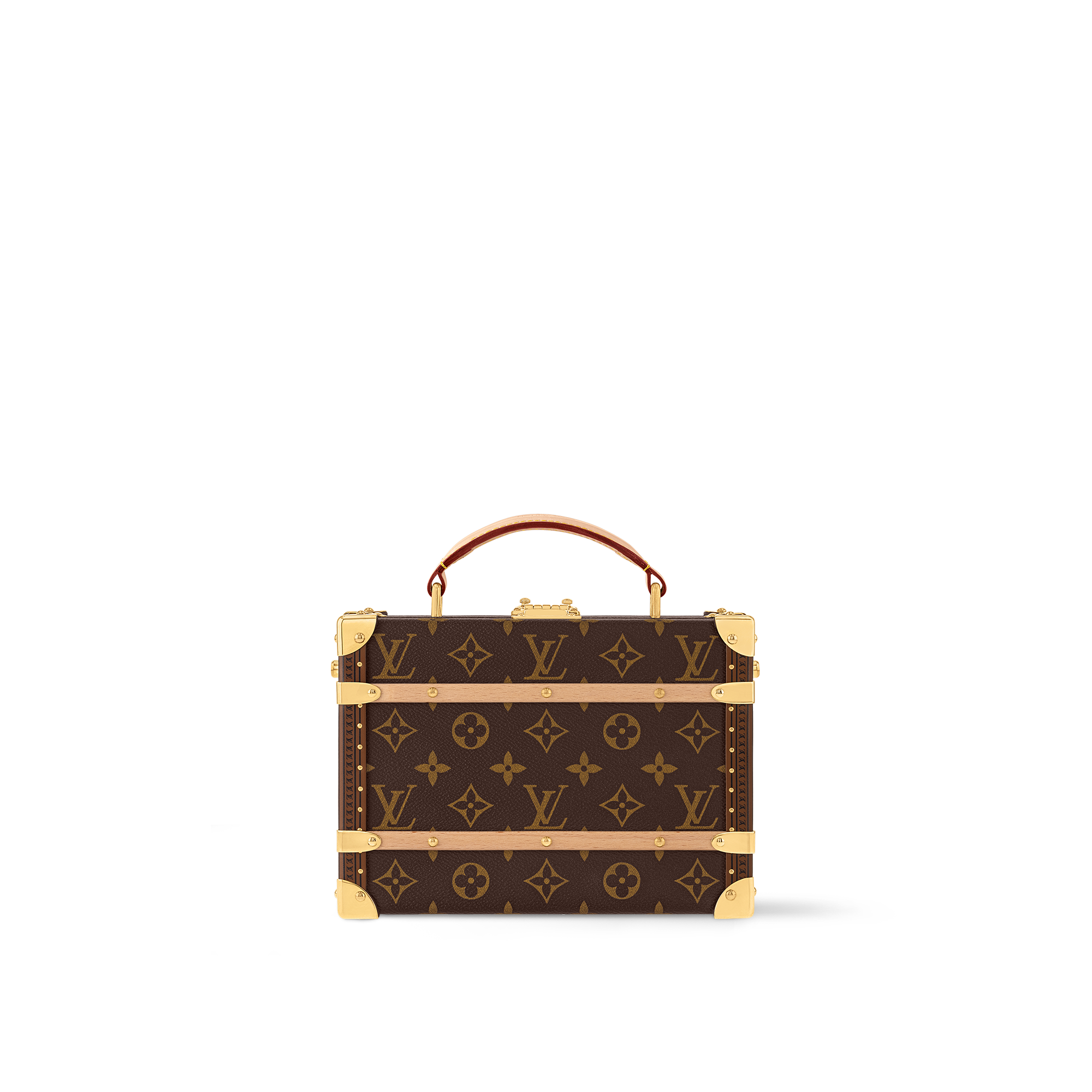 Monogram Baús Wearable Trunks Bolsa Handle Trunk Monogram | Louis Vuitton ® (Zoom no Produto)