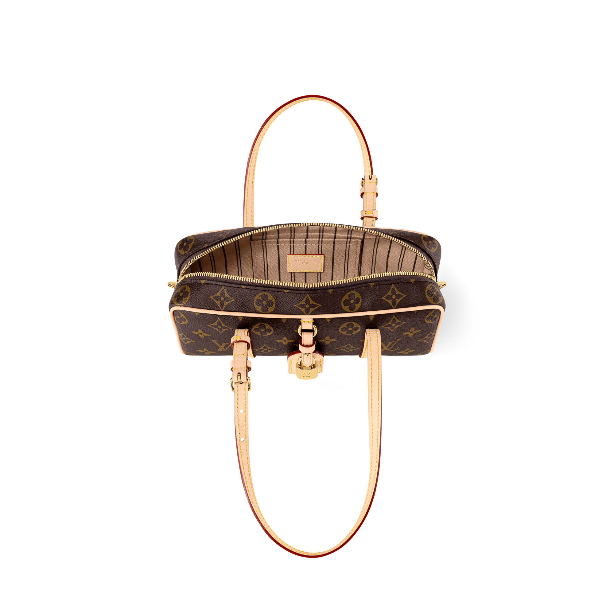 Monogram Bolsas Todas as Bolsas Bolsa Hang On | Louis Vuitton ® (Zoom no Produto)